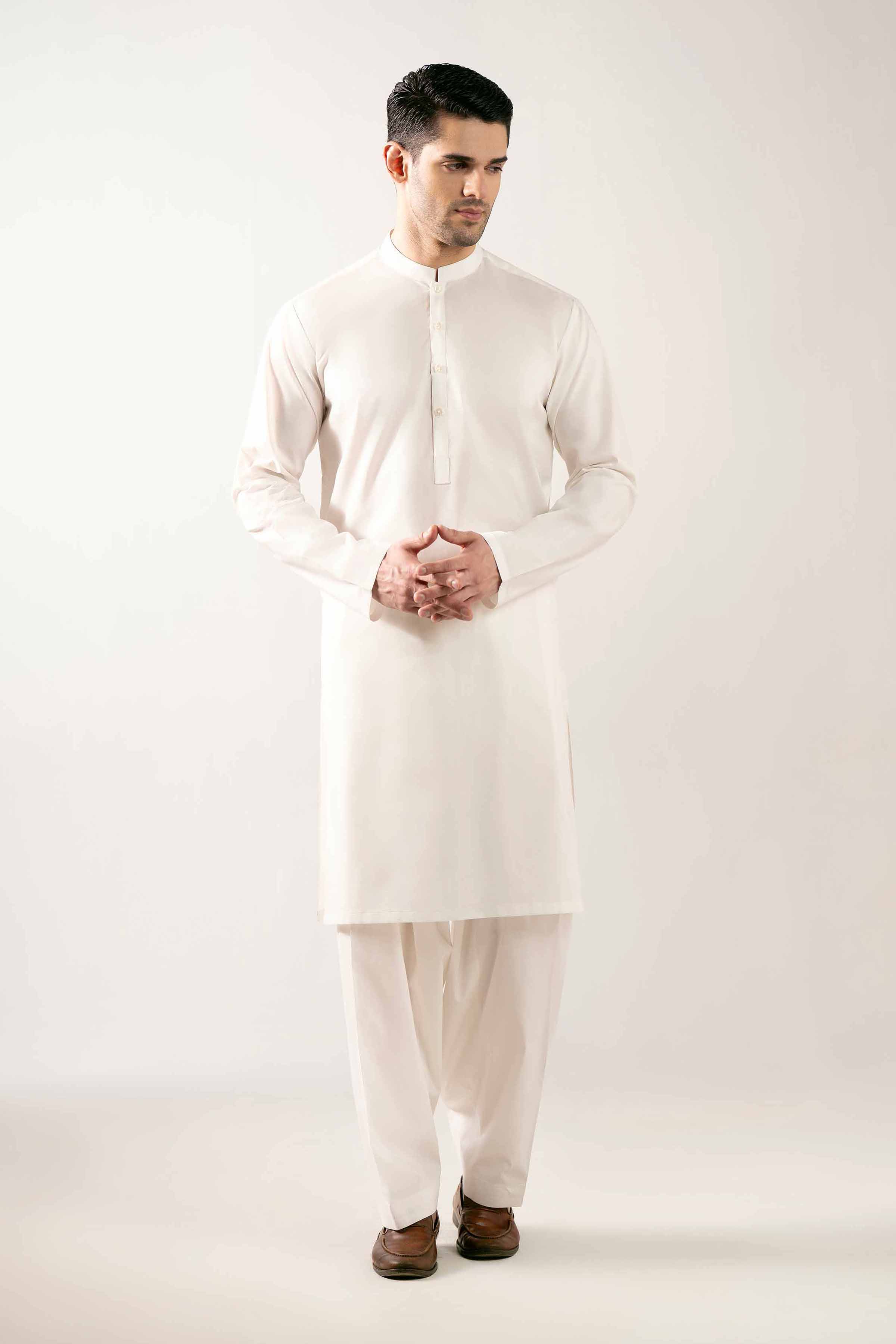2 Piece - Naqsh Suit - 42508106