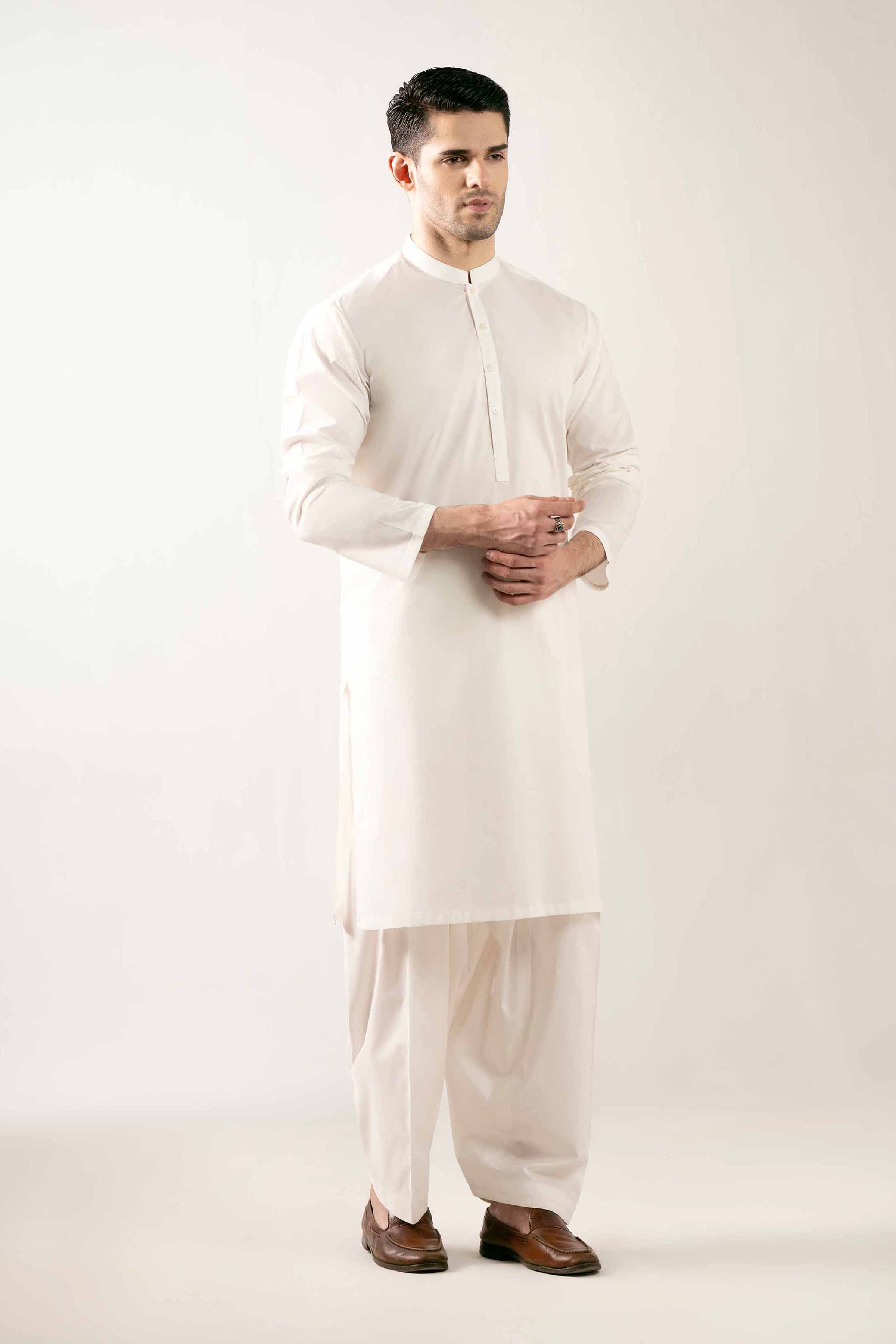 2 Piece - Naqsh Suit - 42508106
