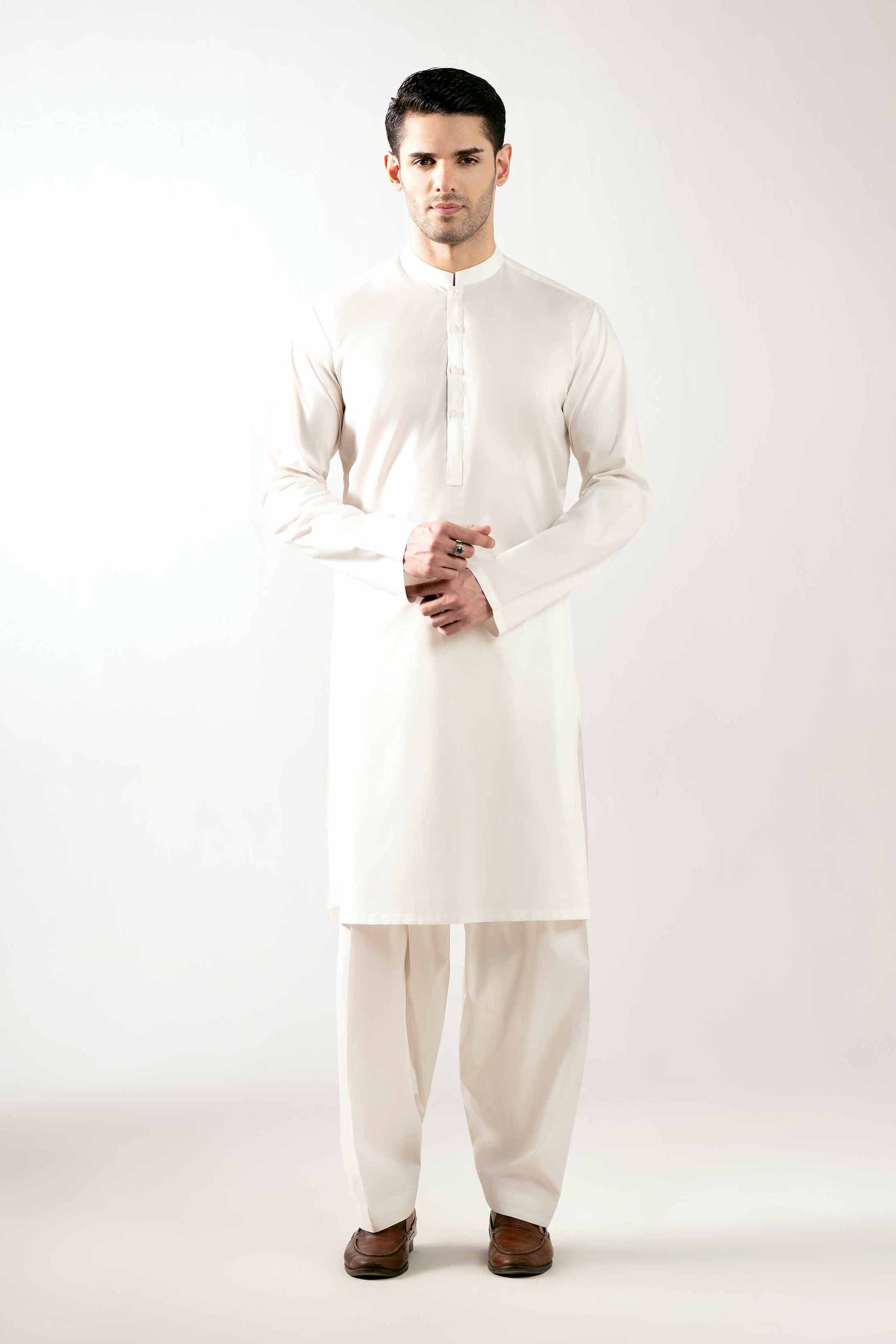 2 Piece - Naqsh Suit - 42508106