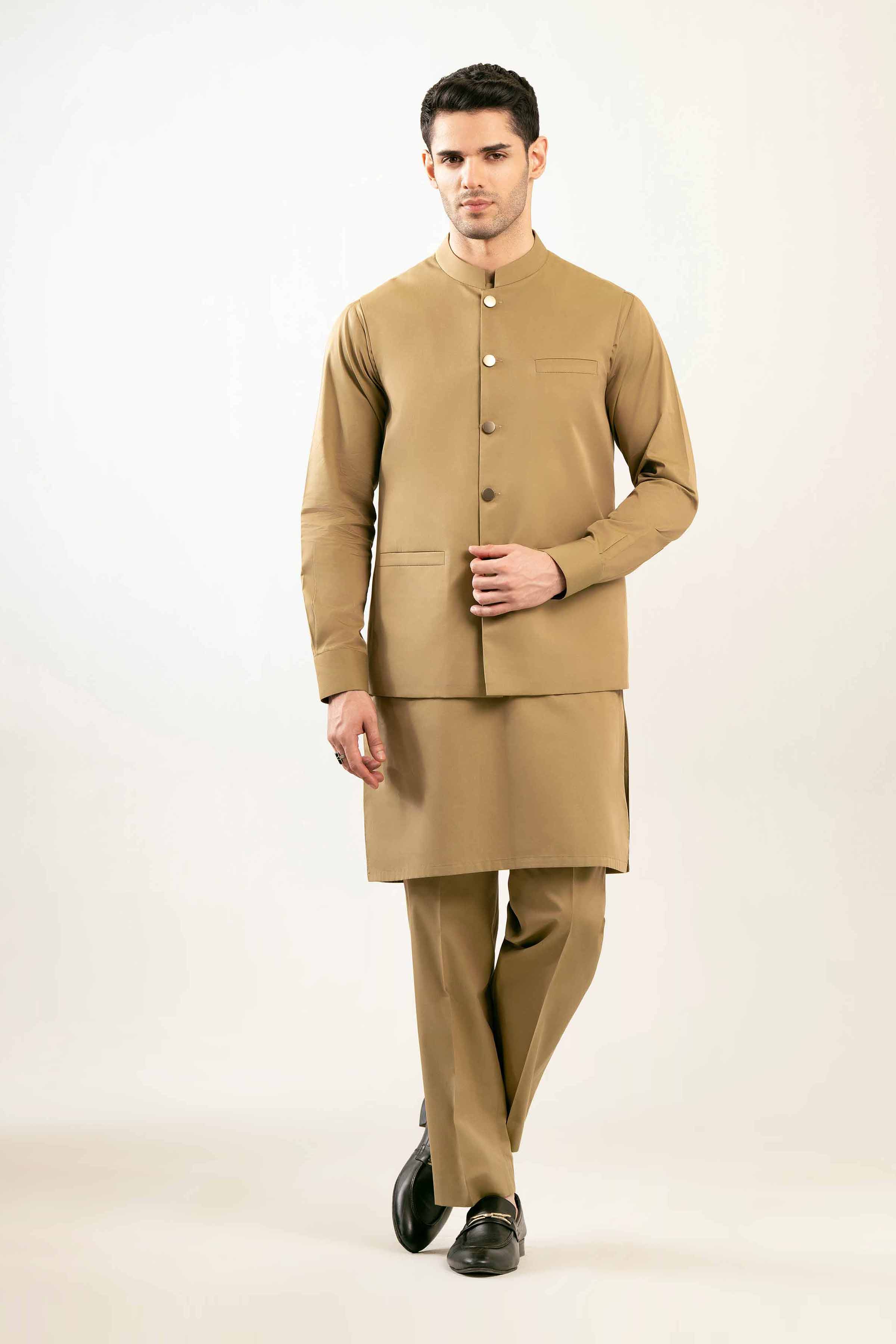 2 Piece - Naqsh Suit - 42508107