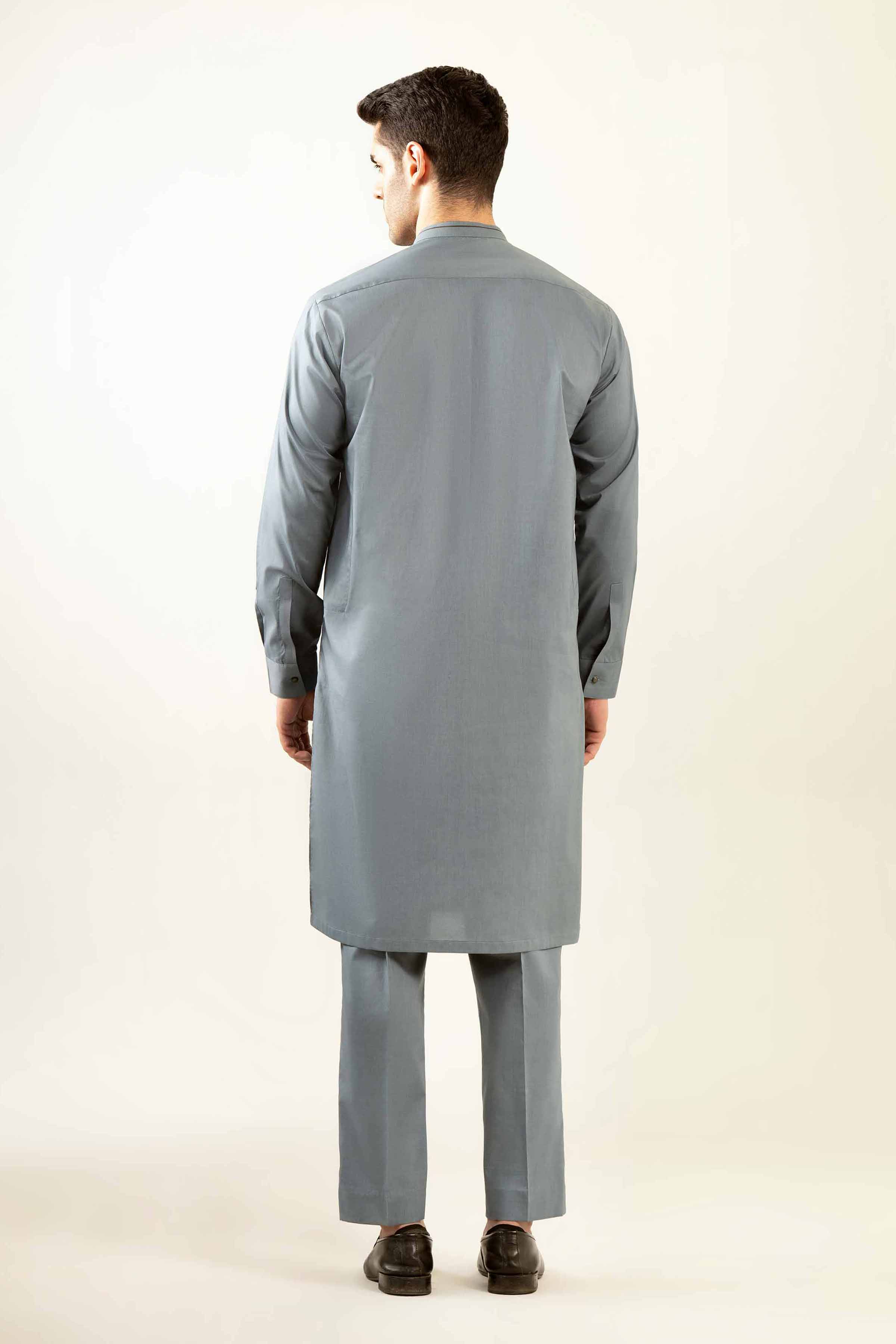 2 Piece - Naqsh Suit - 42508108
