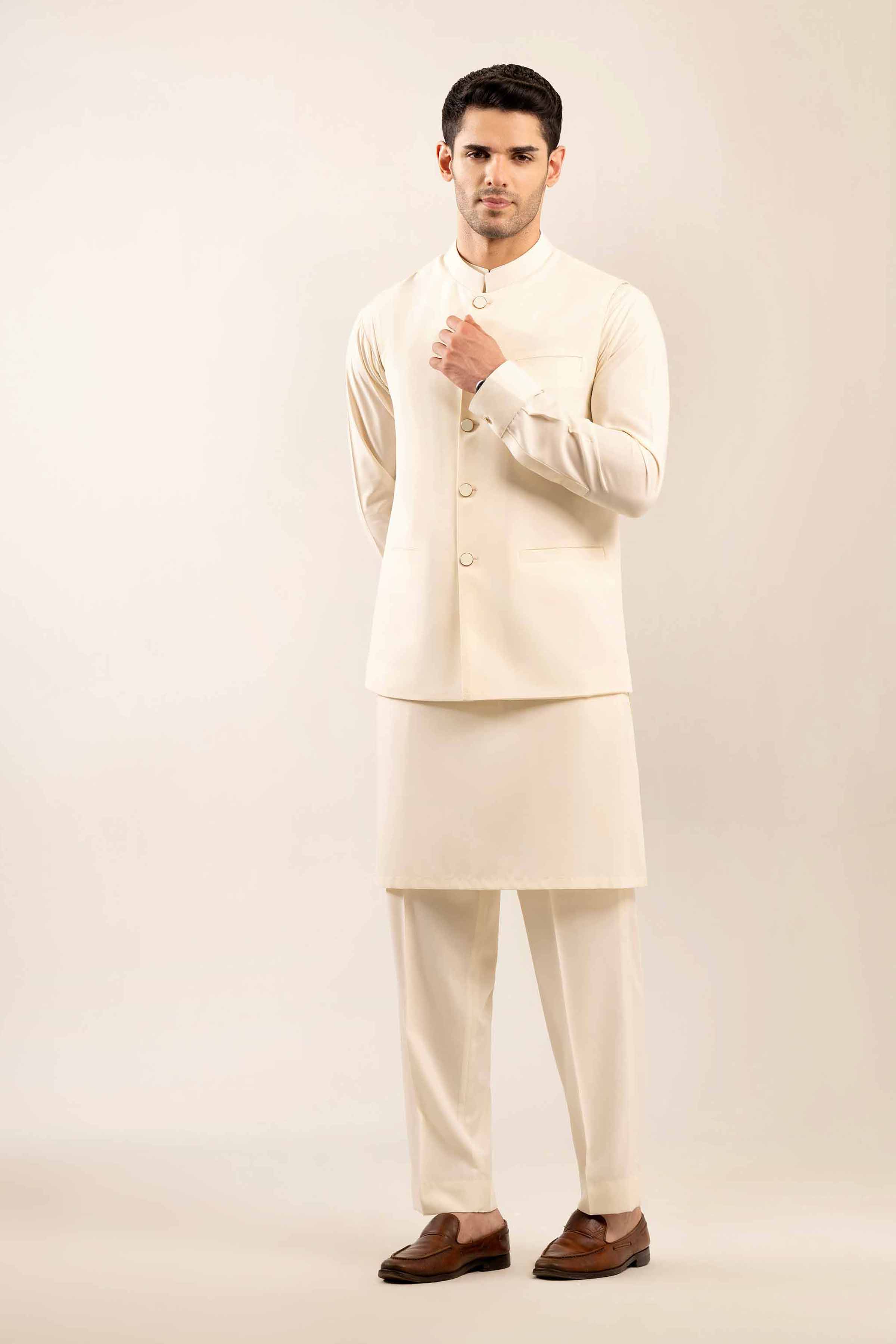 2 Piece - Naqsh Suit - 42508109