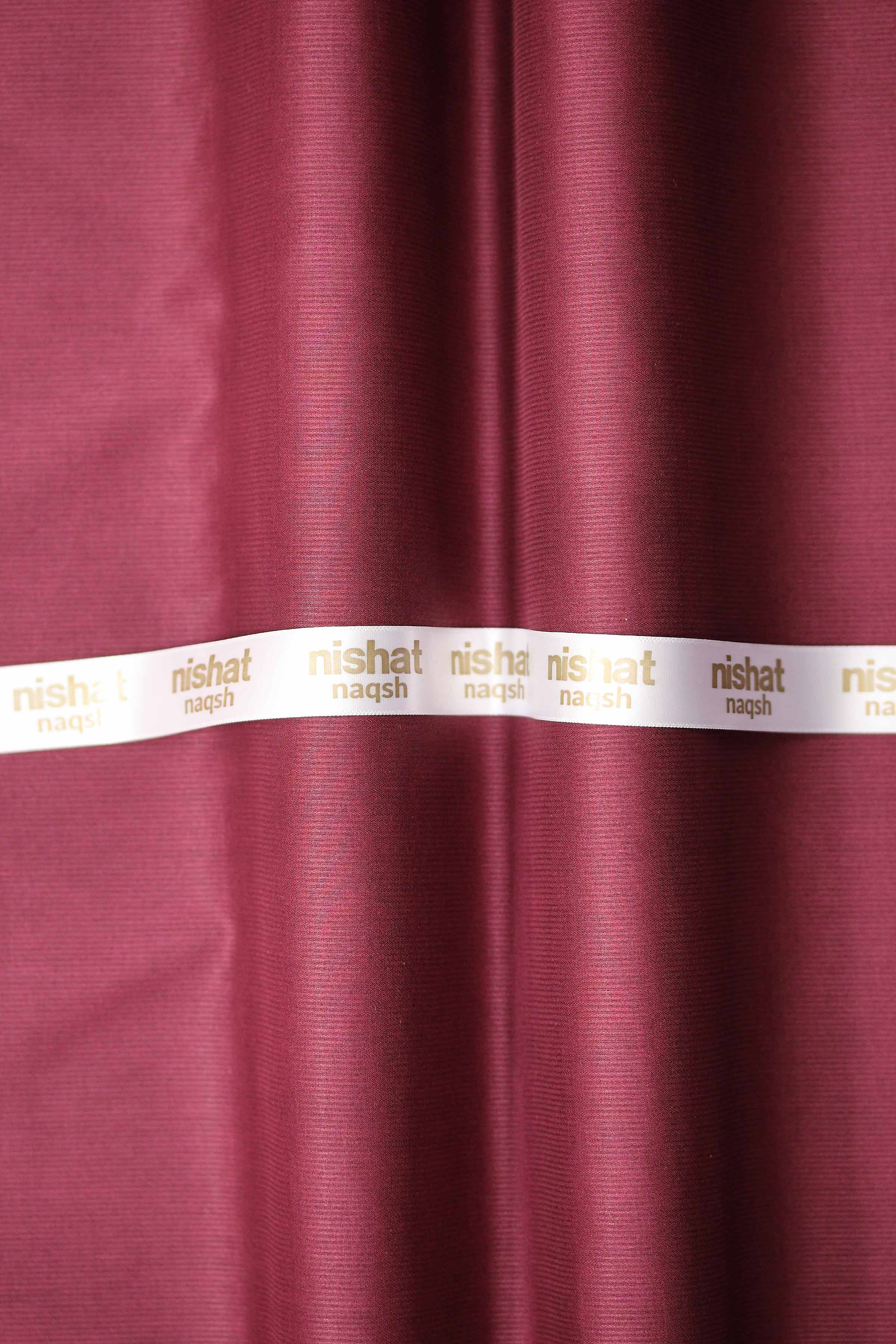 2 Piece - Naqsh Suit - 42508112 for Men - Menswear Collection | Nishat | Shop Online