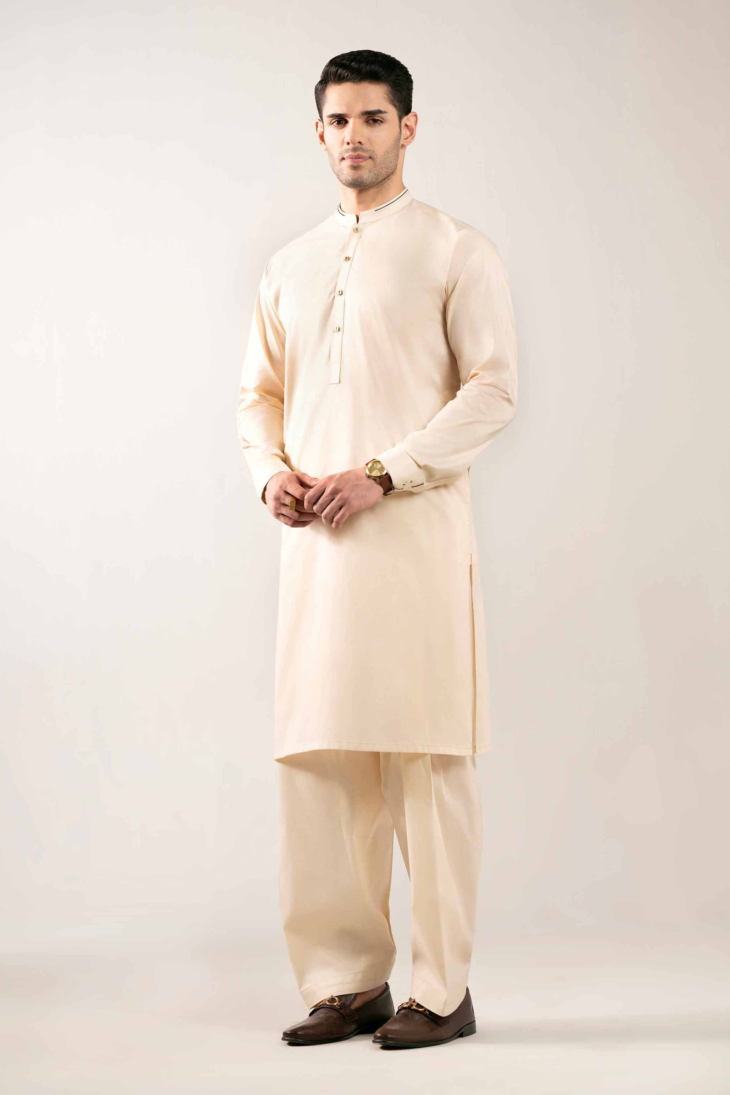2 Piece - Naqsh Suit - 42508116