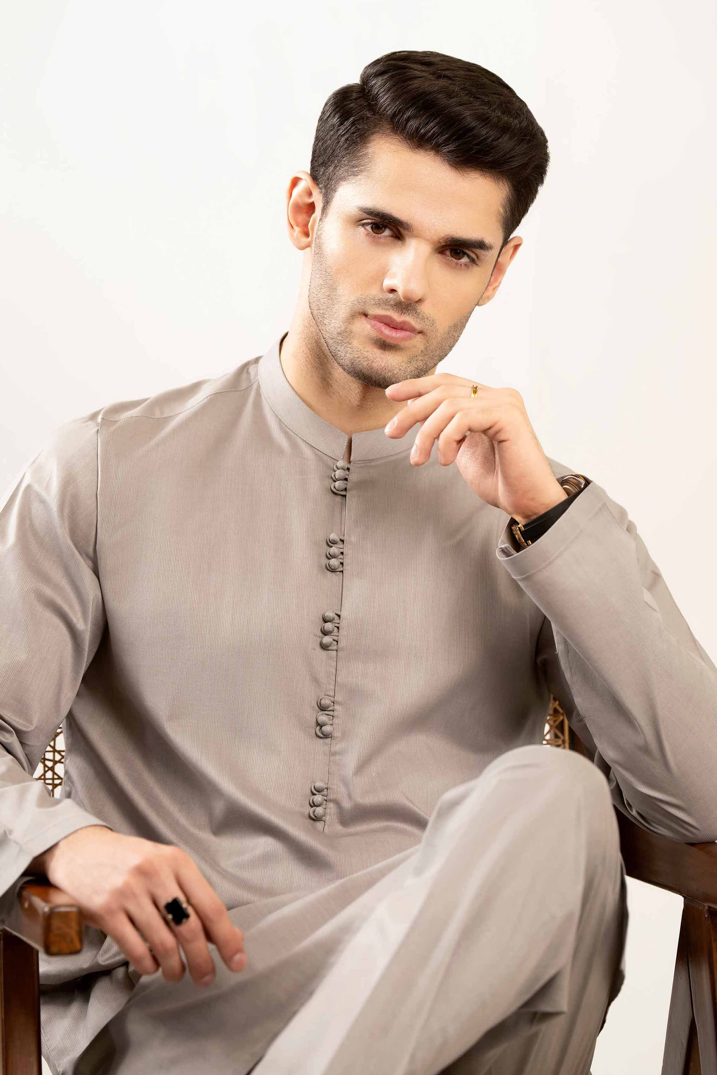2 Piece - Naqsh Suit - 42508118