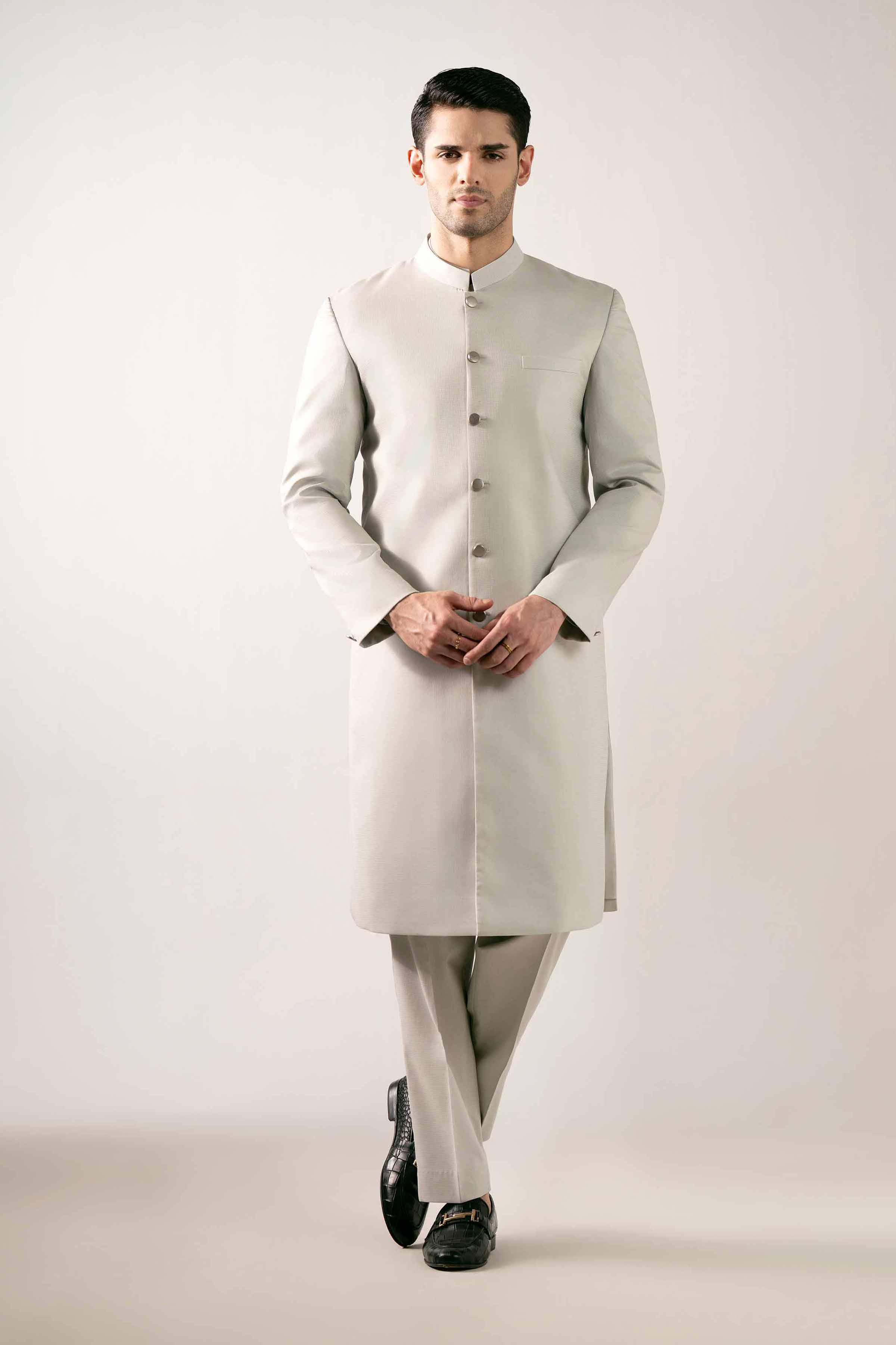 2 Piece - Naqsh Suit - 42508121 for Men - Men Collection | Nishat | Shop Online