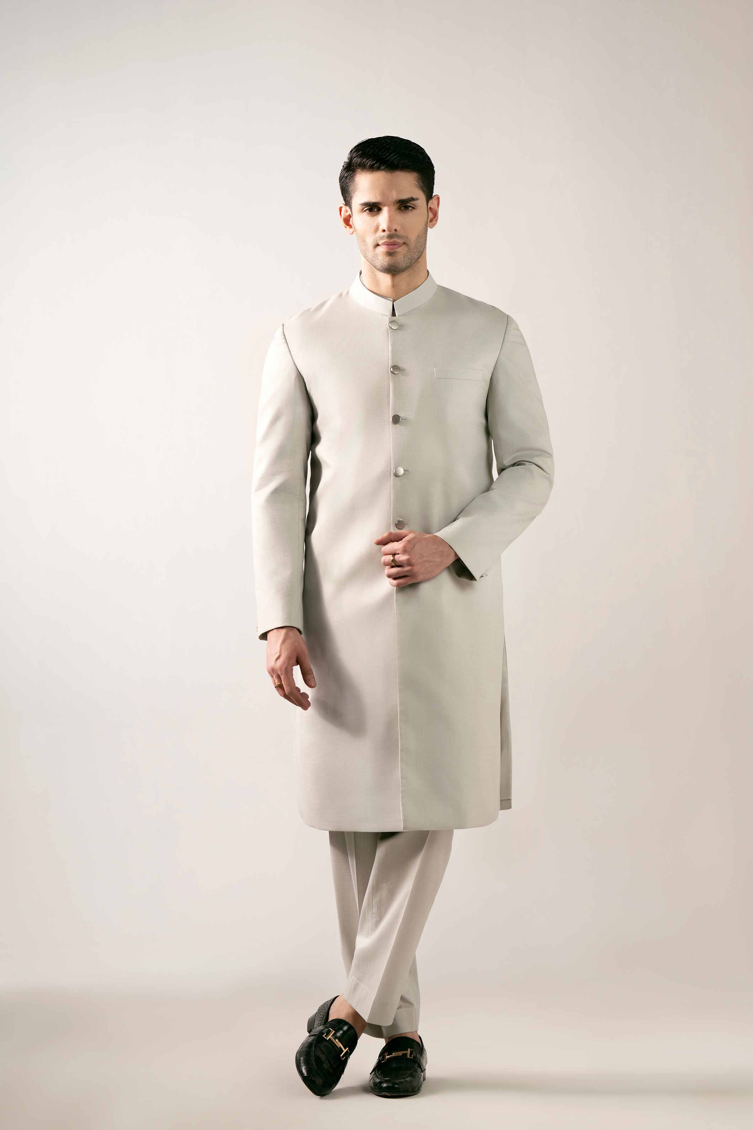 2 Piece - Naqsh Suit - 42508121 for Men - Men Collection | Nishat | Shop Online