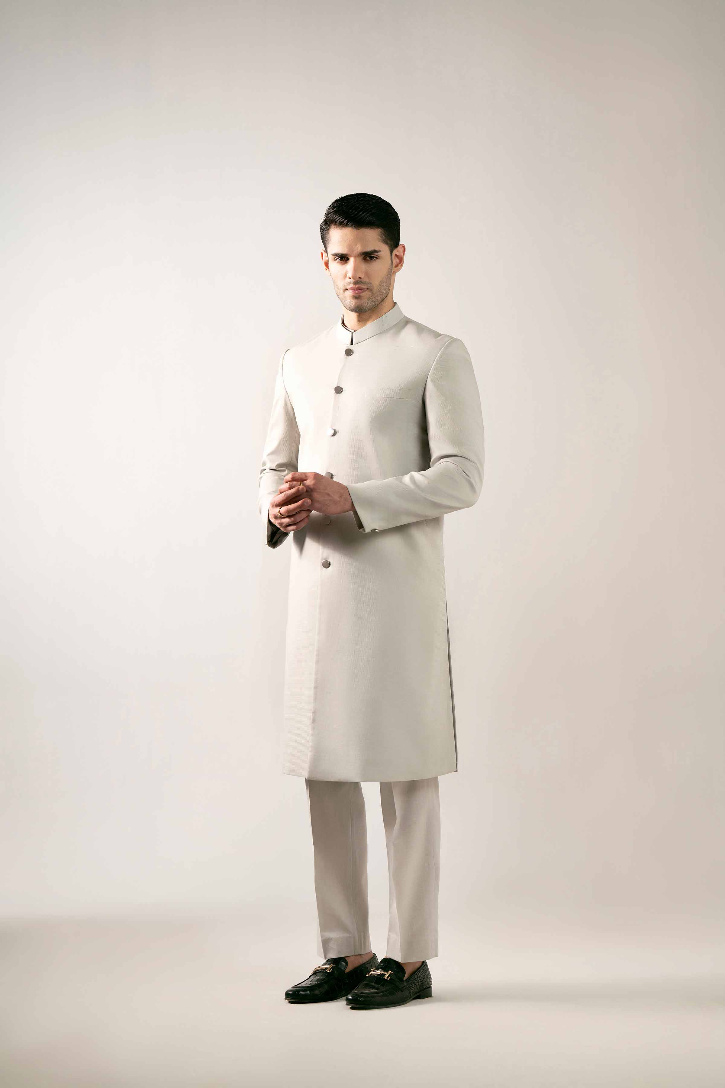 2 Piece - Naqsh Suit - 42508121 for Men - Men Collection | Nishat | Shop Online