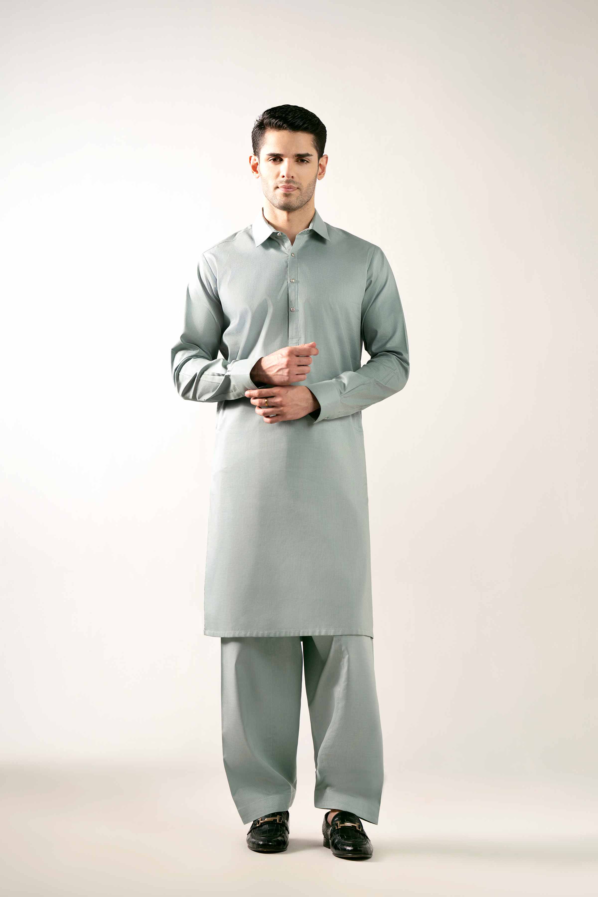 2 Piece - Naqsh Suit - 42508122 for Men - Men Collection | Nishat | Shop Online