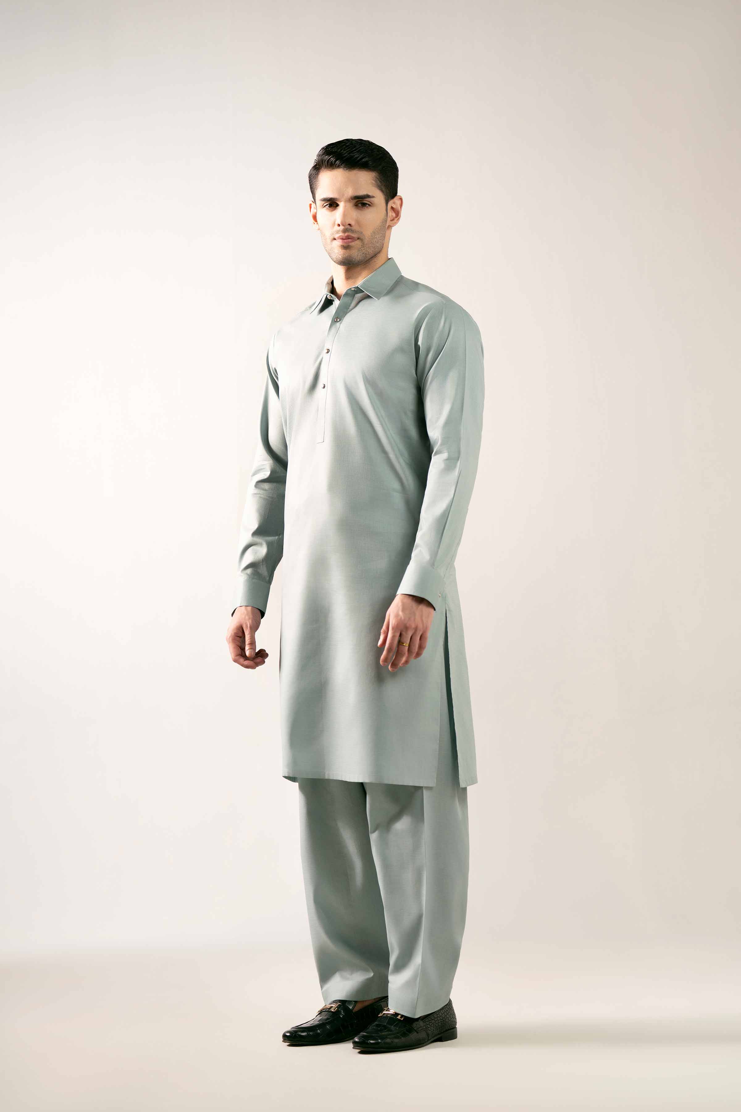 2 Piece - Naqsh Suit - 42508122 for Men - Men Collection | Nishat | Shop Online
