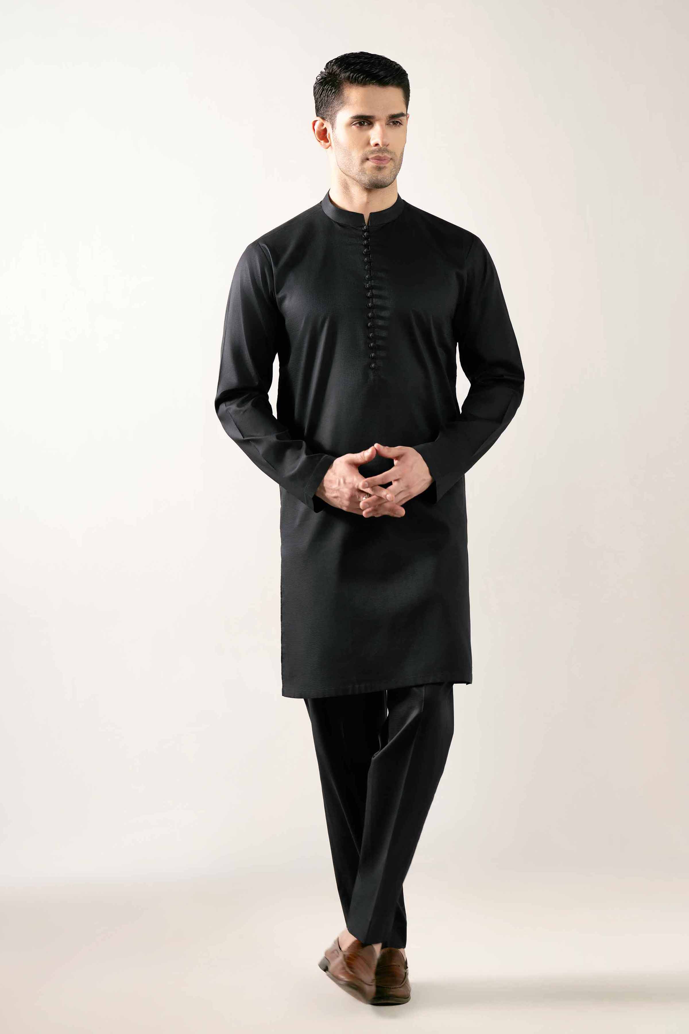 2 Piece - Naqsh Suit - 42508123 for Men - Men Collection | Nishat | Shop Online