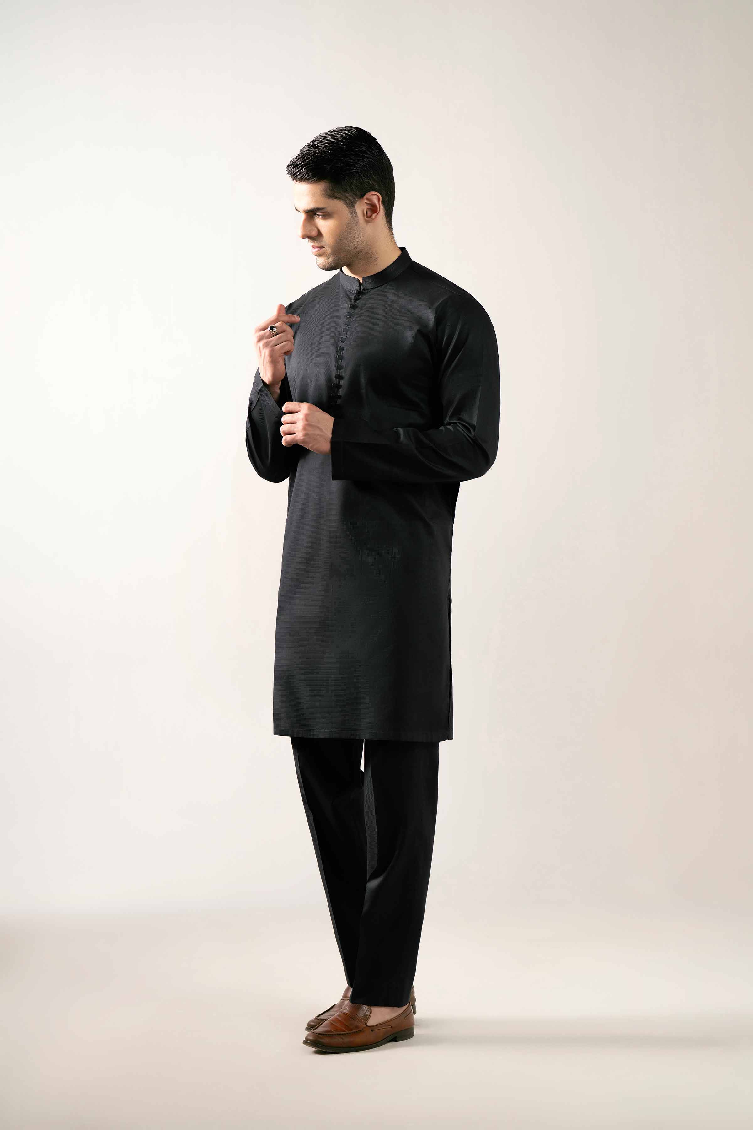 2 Piece - Naqsh Suit - 42508123 for Men - Men Collection | Nishat | Shop Online