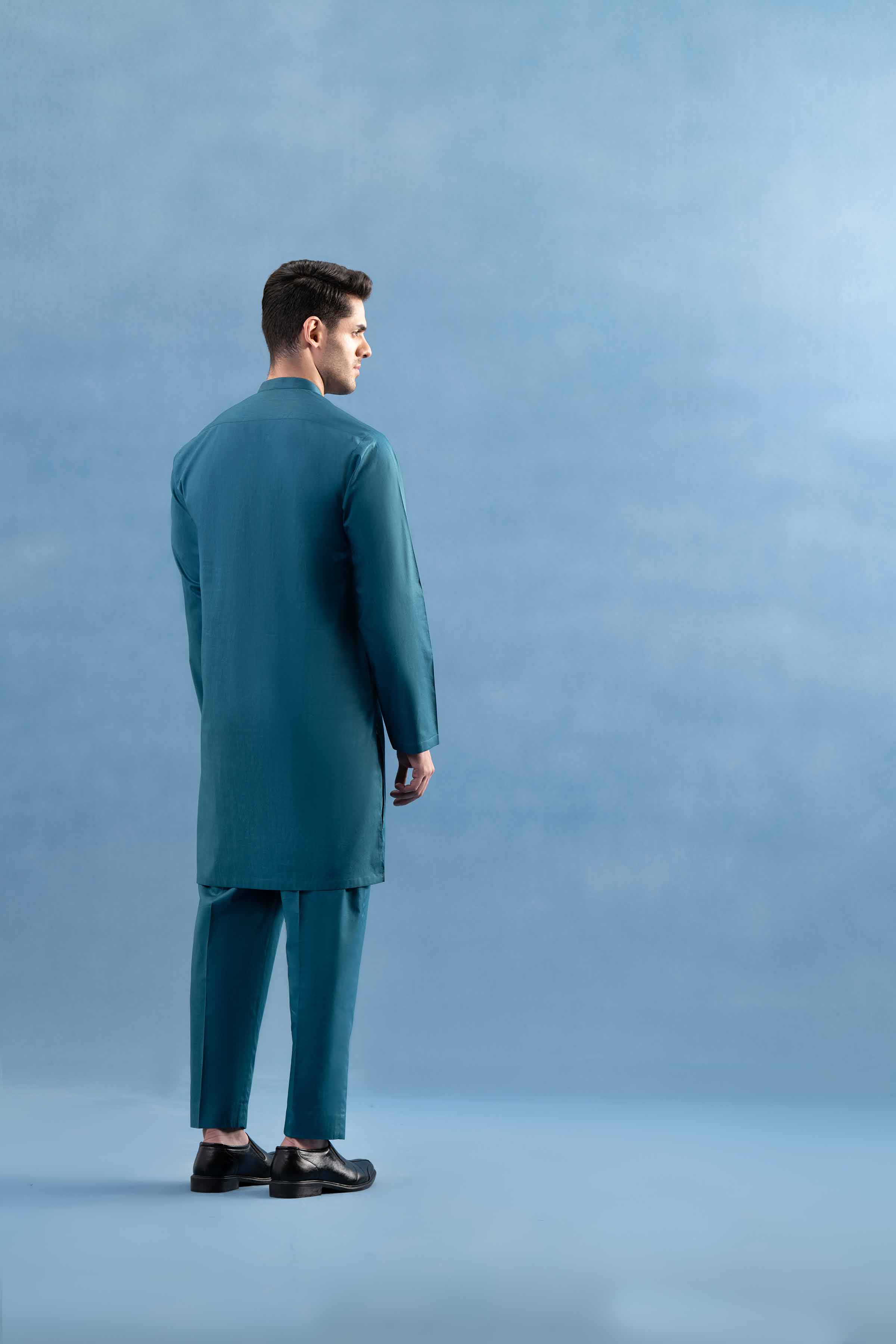 2 Piece - Naqsh Suit With Box - 42508132 for Men - Menswear Collection | Nishat | Shop Online