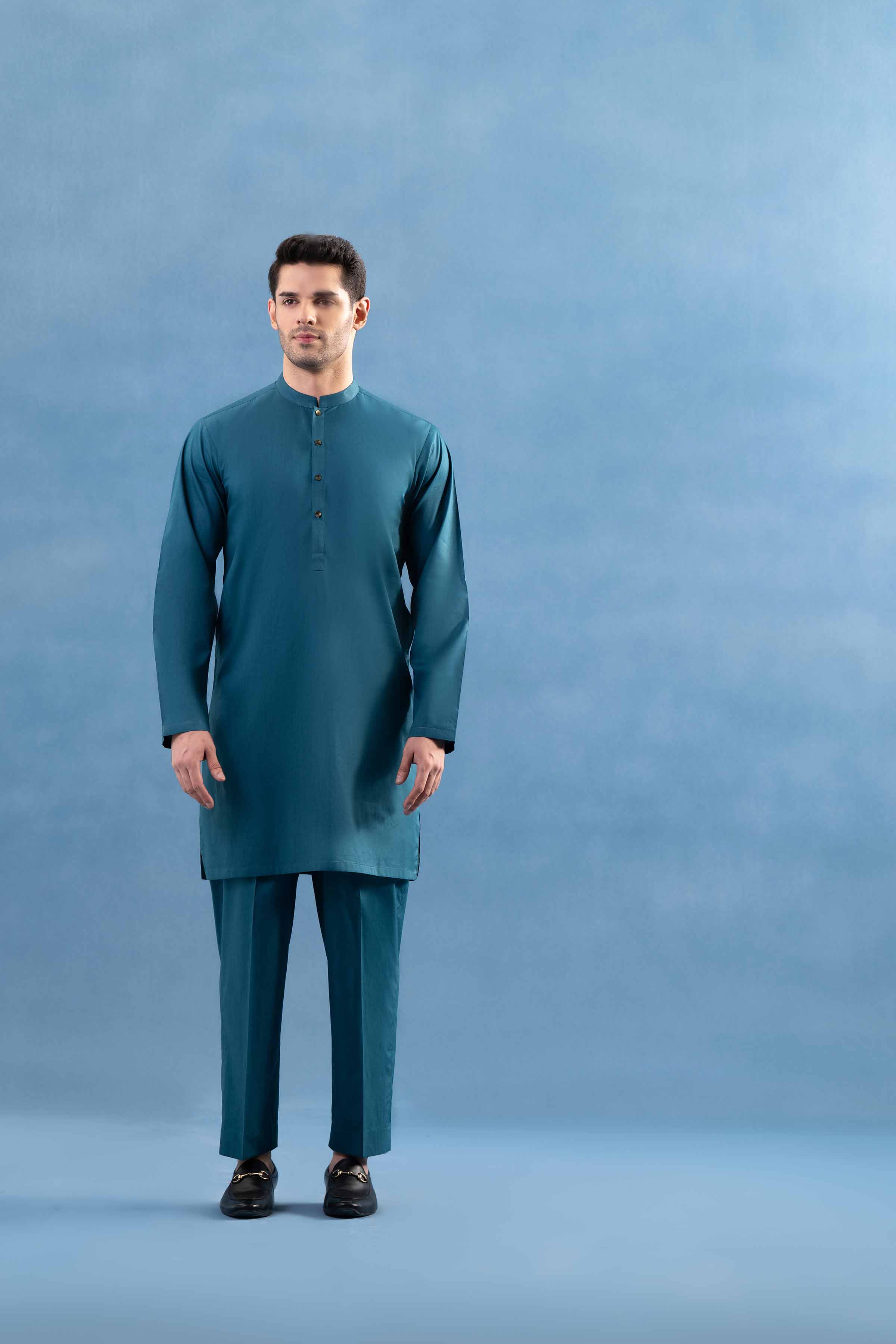 2 Piece - Naqsh Suit With Box - 42508132 for Men - Menswear Collection | Nishat | Shop Online