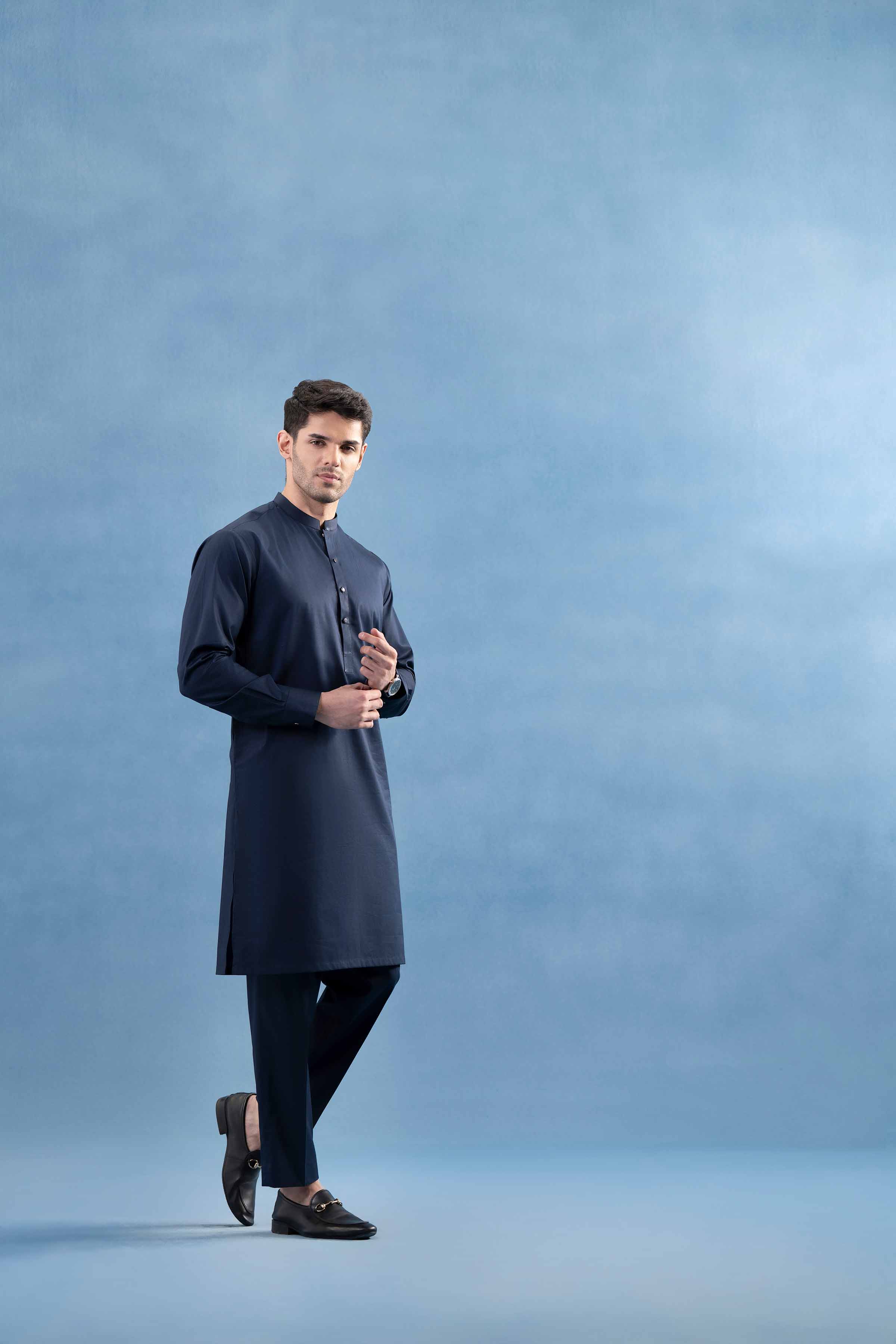 2 Piece - Naqsh Suit With Box - 42508133 for Men - Menswear Collection | Nishat | Shop Online