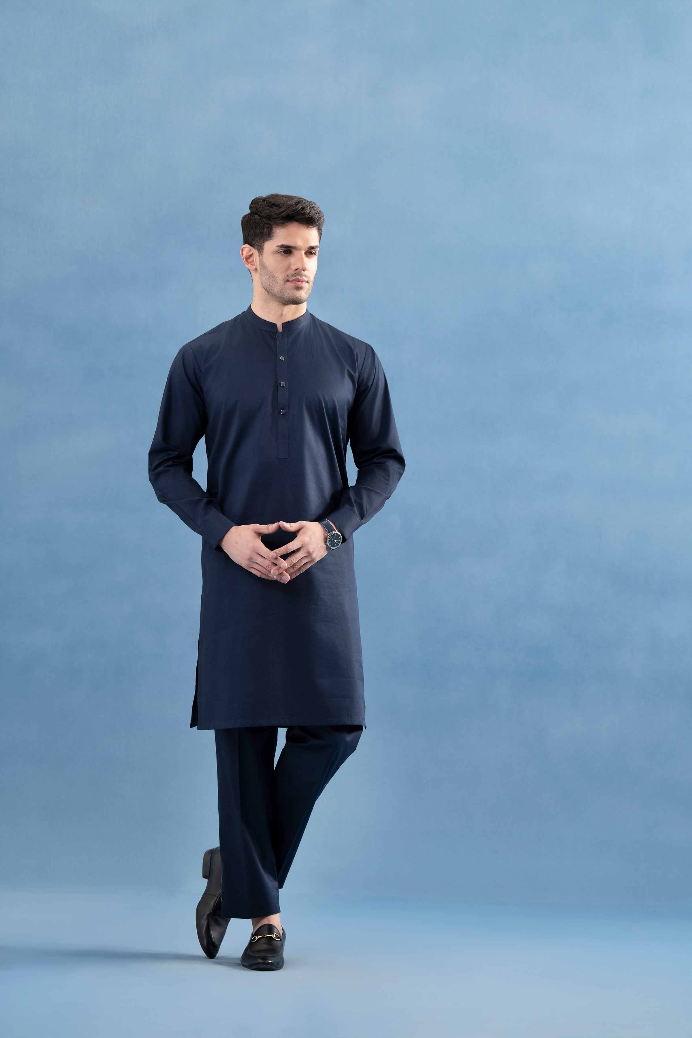 2 Piece - Naqsh Suit With Box - 42508133 for Men - Menswear Collection | Nishat | Shop Online