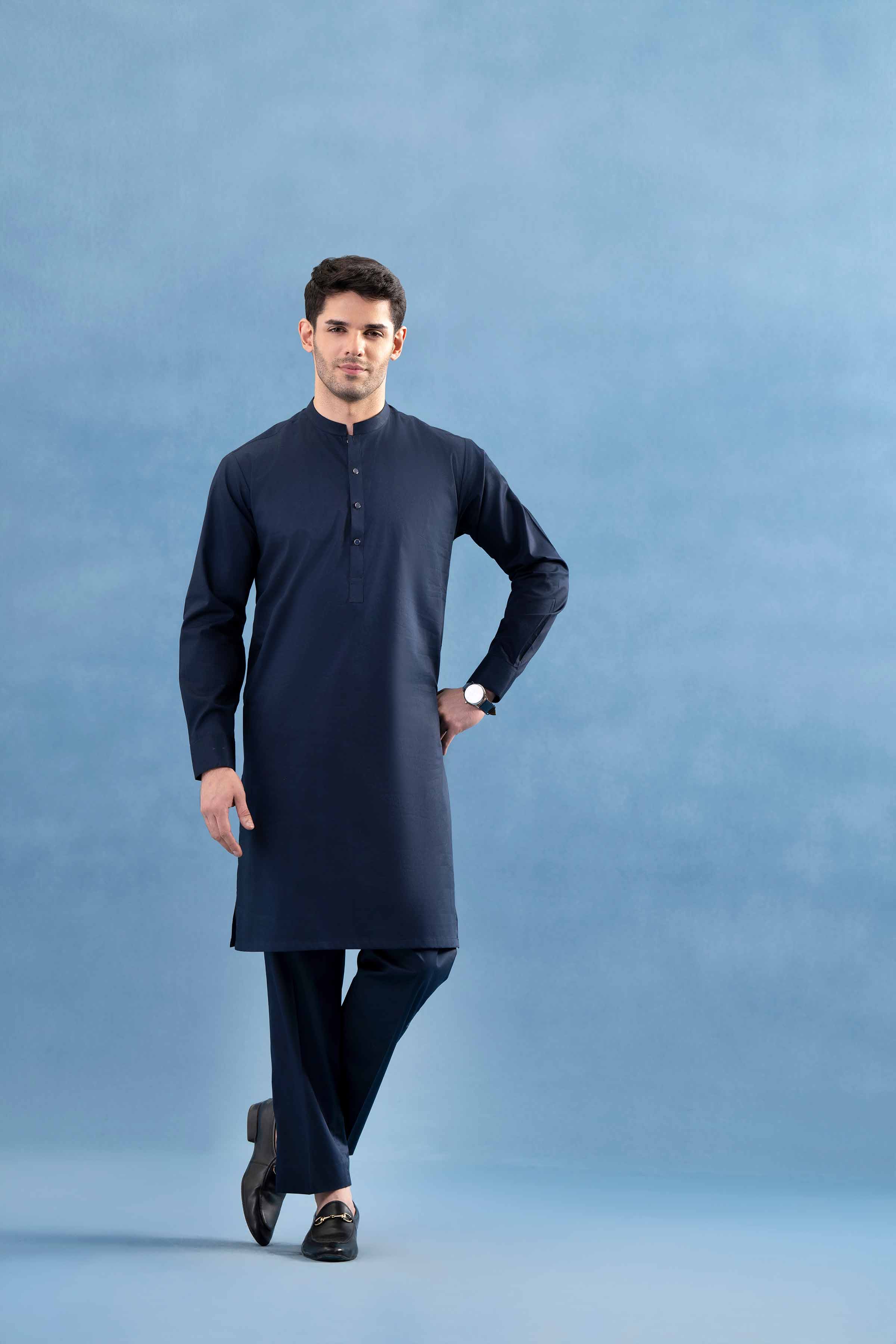 2 Piece - Naqsh Suit With Box - 42508133 for Men - Menswear Collection | Nishat | Shop Online