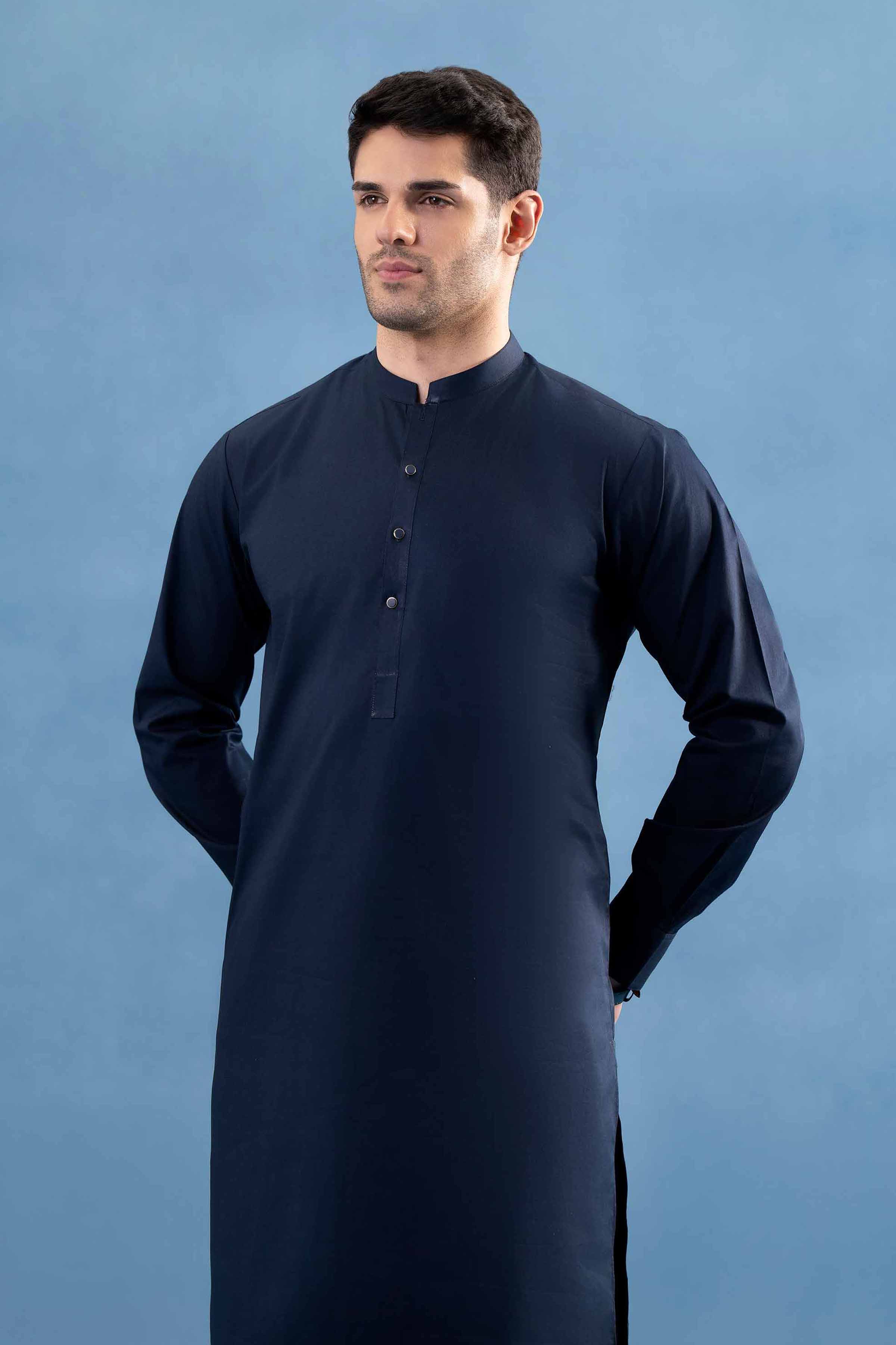 2 Piece - Naqsh Suit With Box - 42508133 for Men - Menswear Collection | Nishat | Shop Online