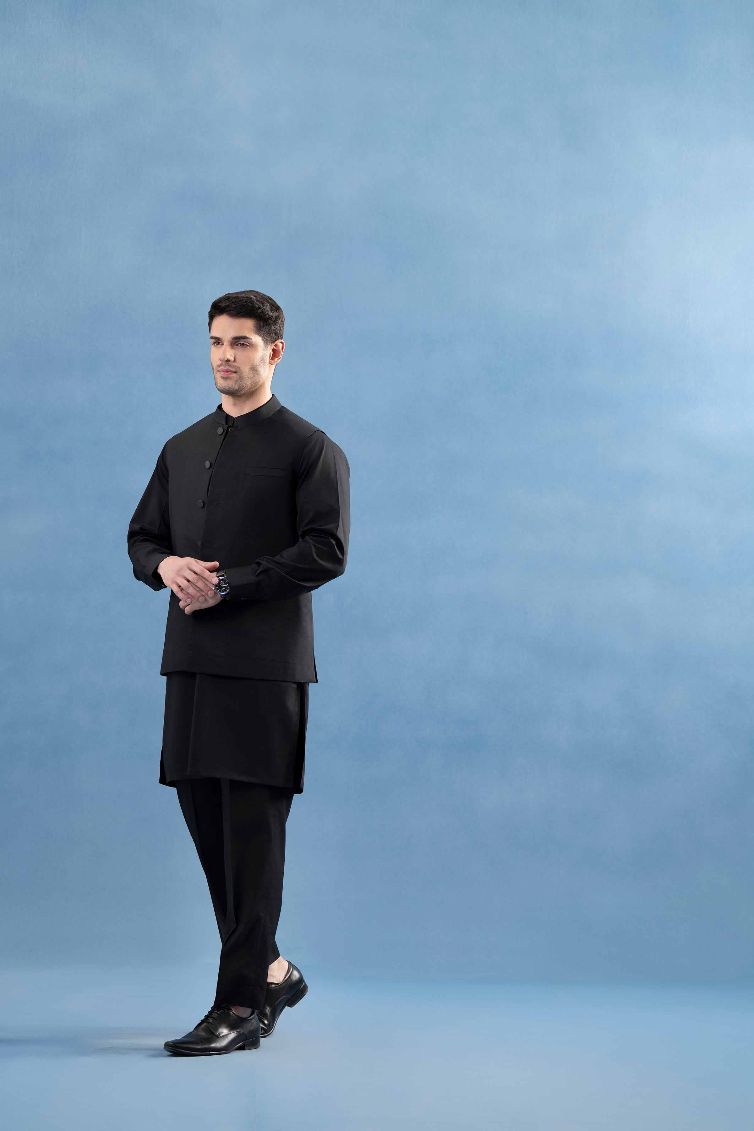 2 Piece - Naqsh Suit With Box - 42508134 for Men - Menswear Collection | Nishat | Shop Online