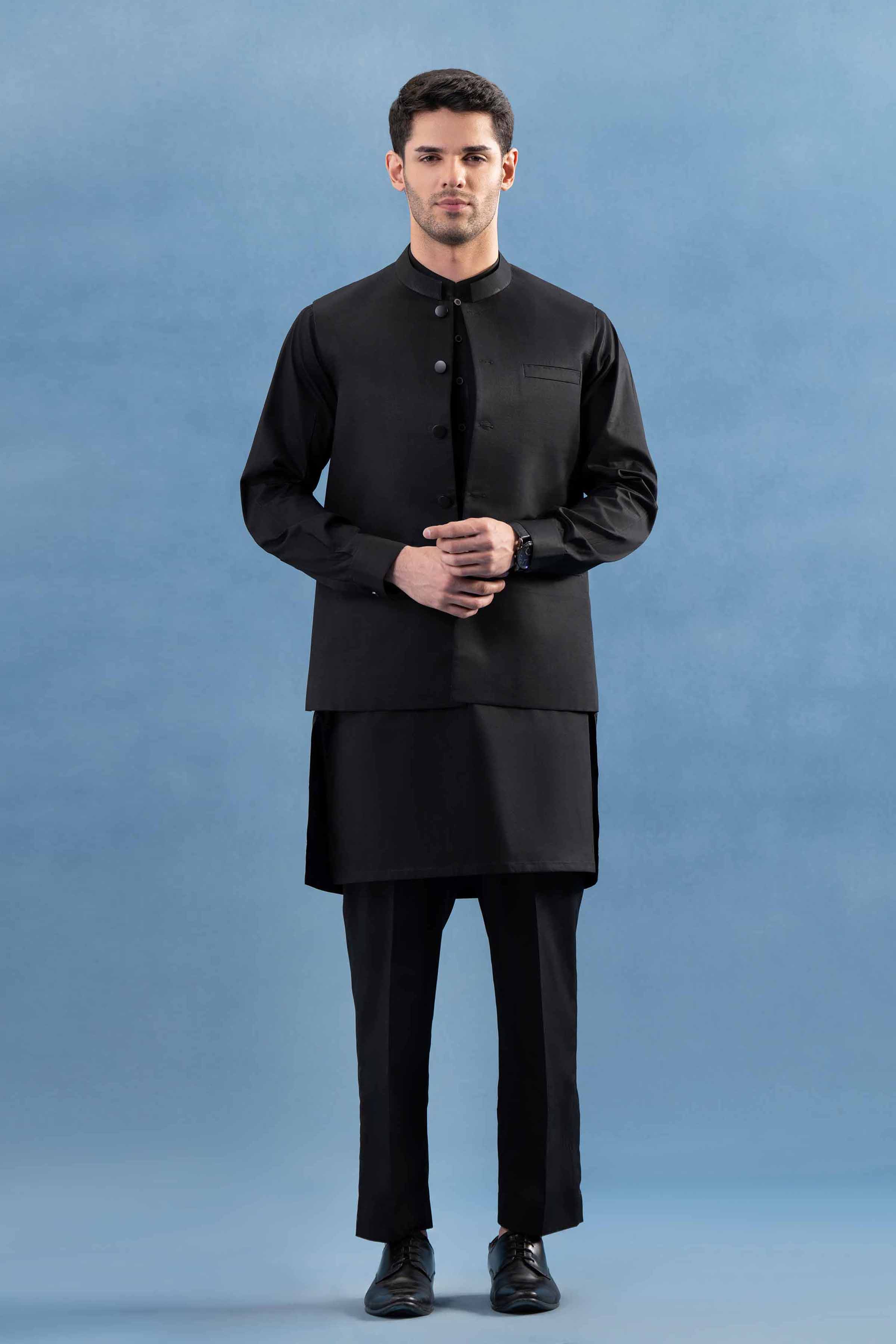 2 Piece - Naqsh Suit With Box - 42508134 for Men - Menswear Collection | Nishat | Shop Online