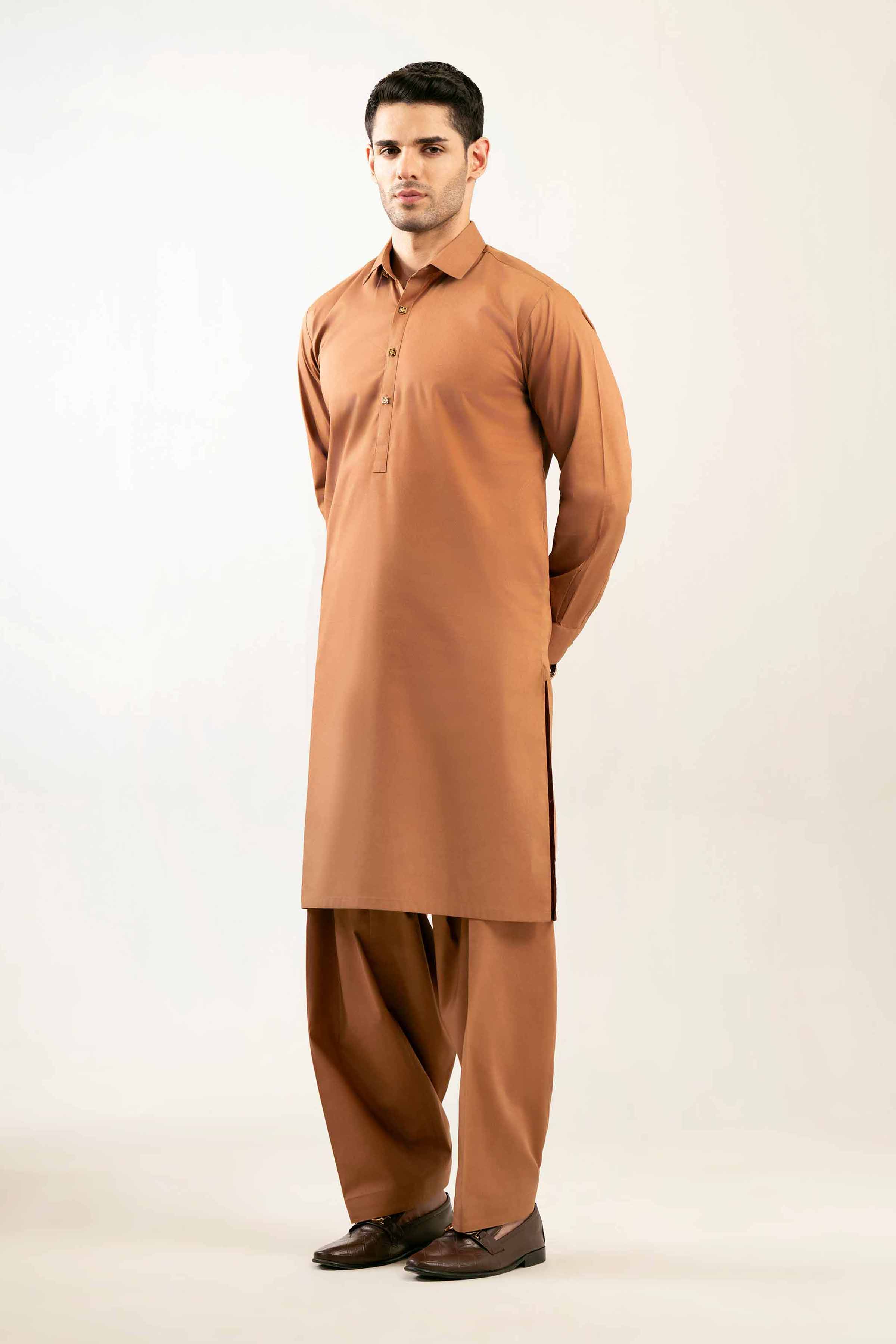 2 Piece - Naqsh Suit - 42508140