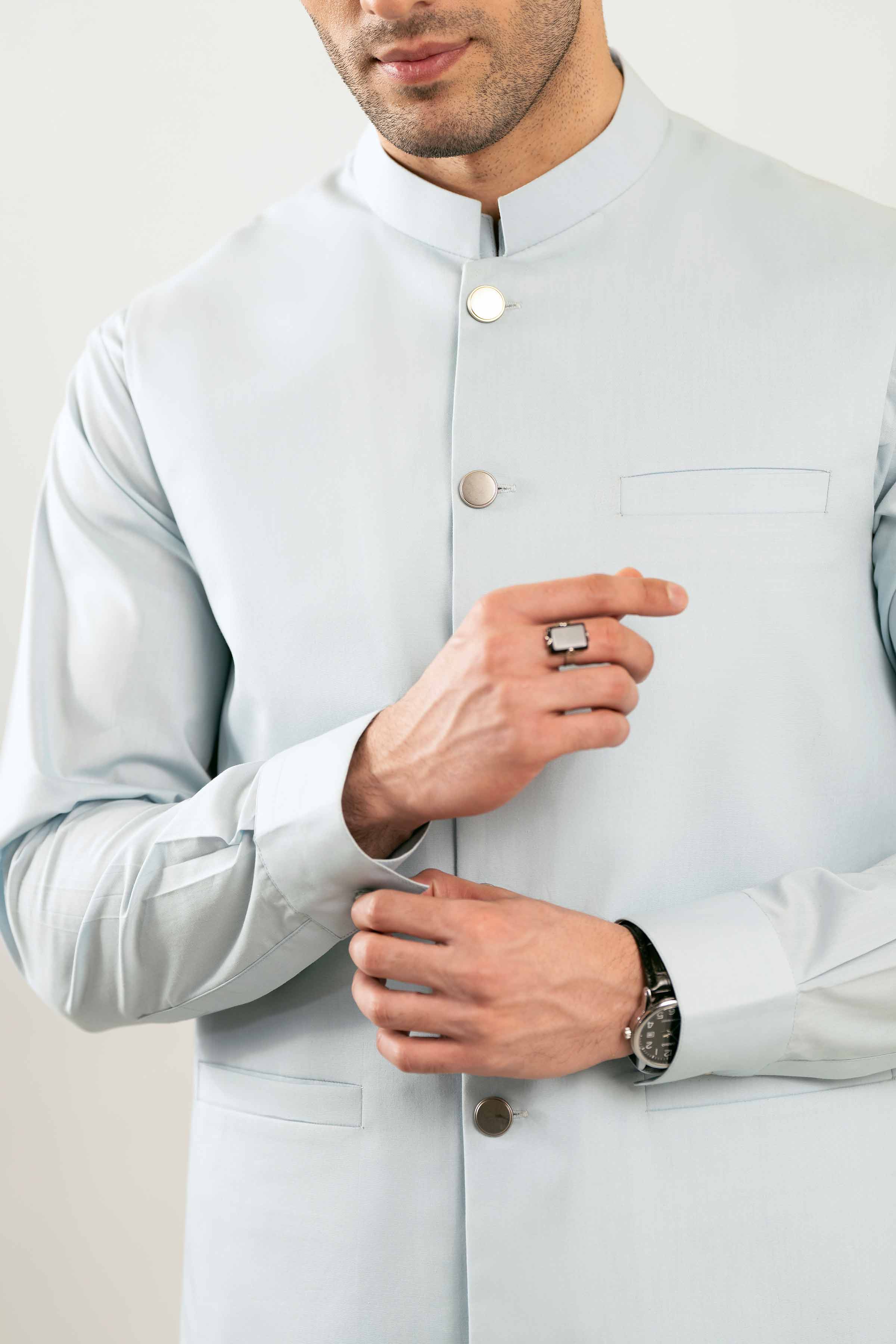 2 Piece - Naqsh Suit - 42508144 for Men - Men Collection | Nishat | Shop Online