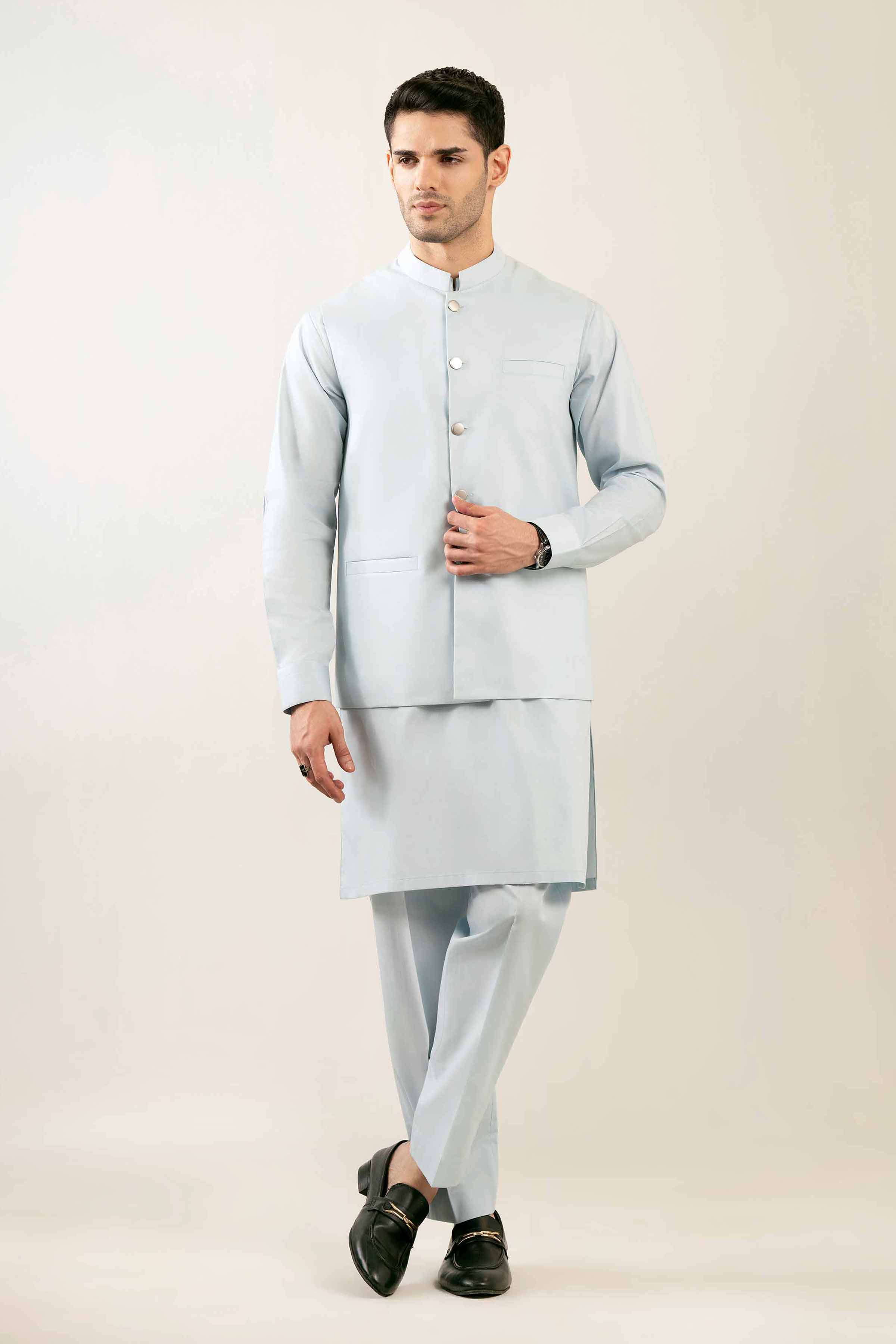 2 Piece - Naqsh Suit - 42508144 for Men - Men Collection | Nishat | Shop Online