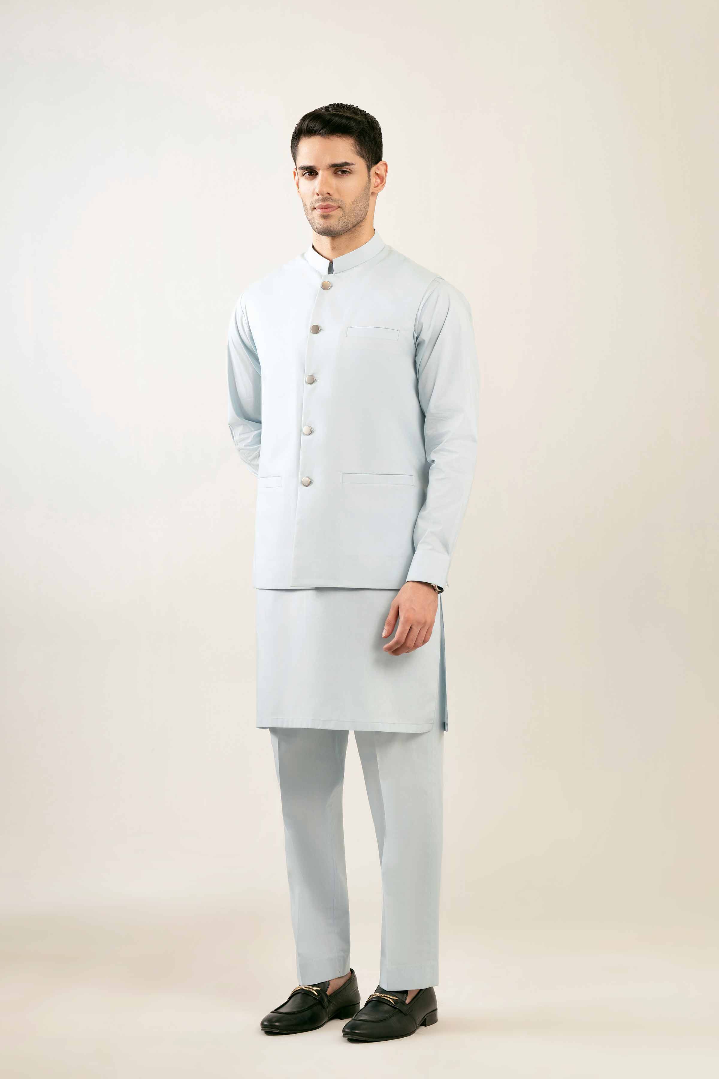 2 Piece - Naqsh Suit - 42508144 for Men - Men Collection | Nishat | Shop Online