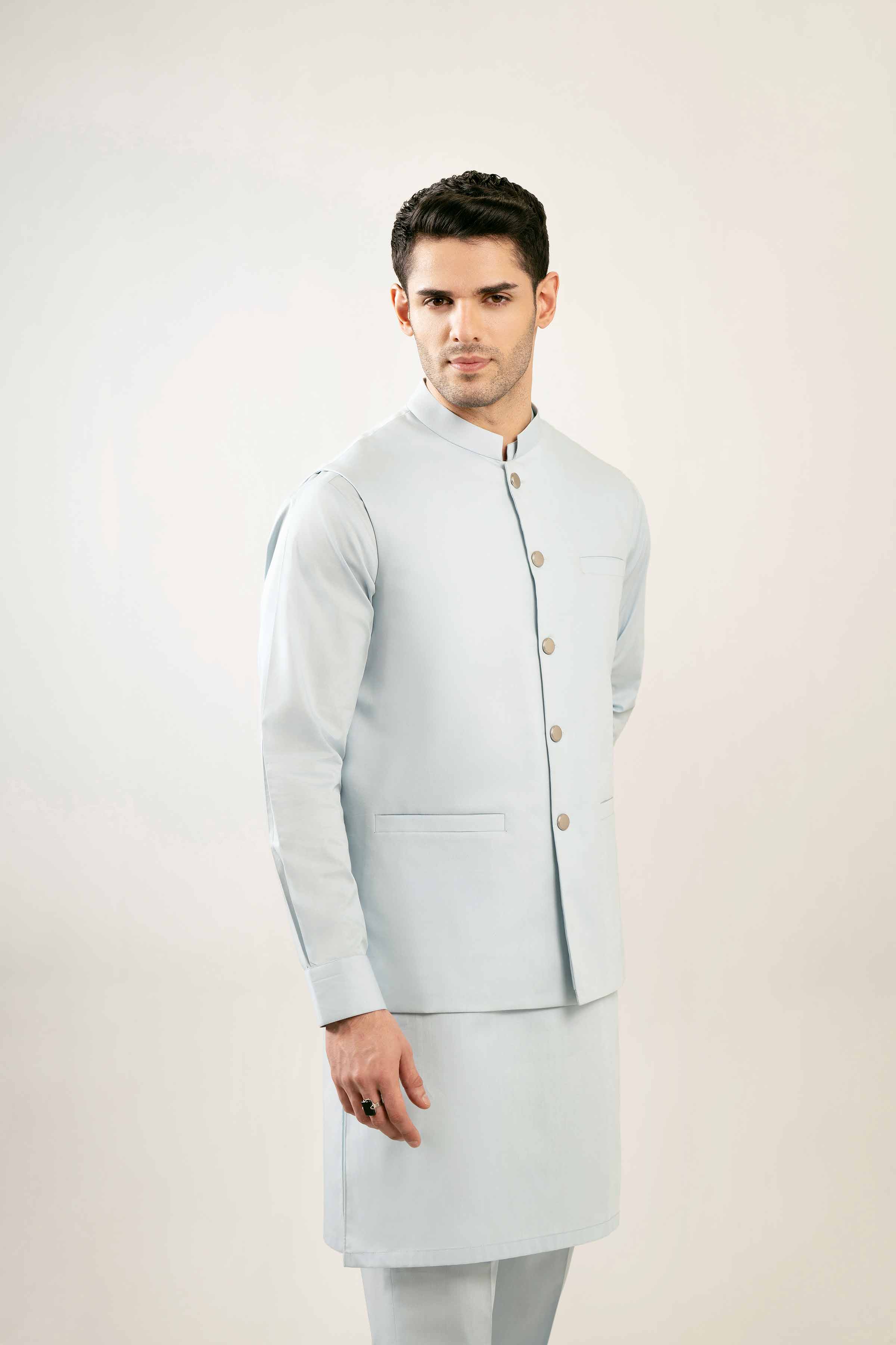 2 Piece - Naqsh Suit - 42508144 for Men - Men Collection | Nishat | Shop Online