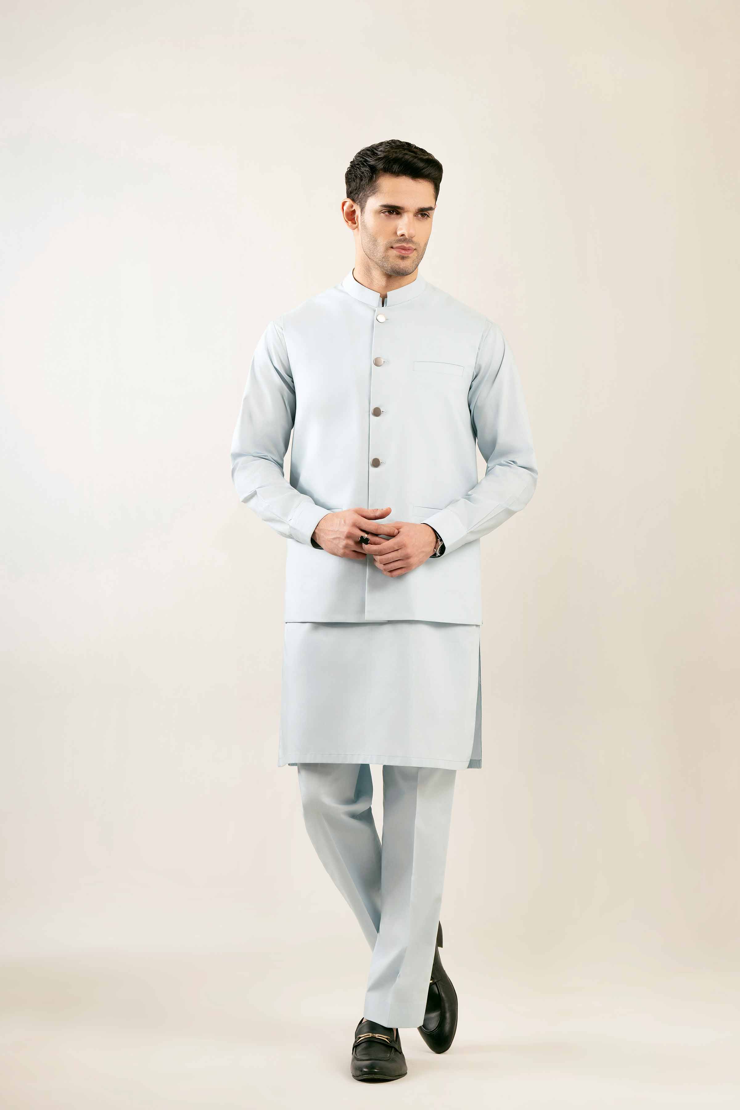 2 Piece - Naqsh Suit - 42508144 for Men - Men Collection | Nishat | Shop Online