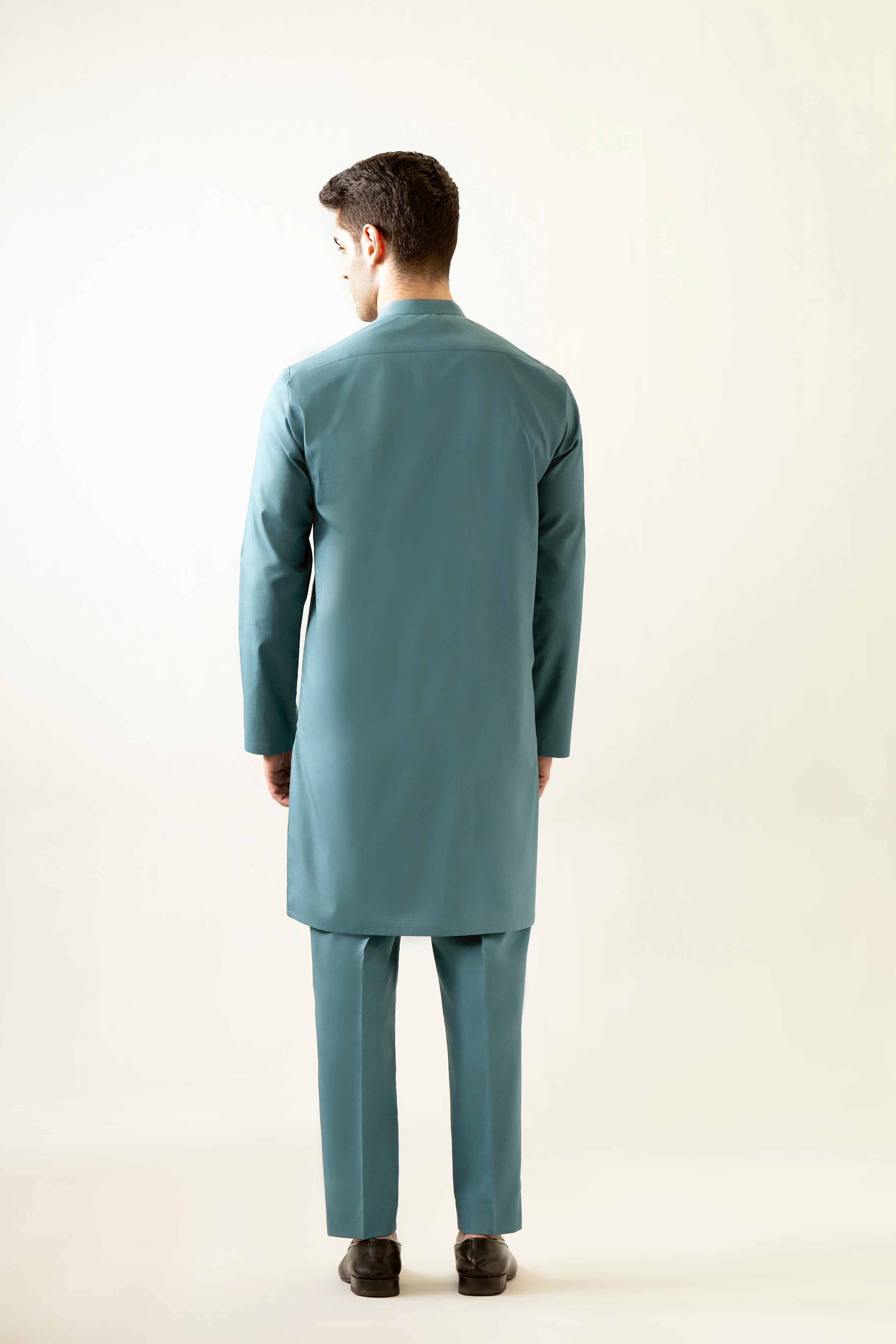 2 Piece - Naqsh Suit - 42508146 for Men - Men Collection | Nishat | Shop Online