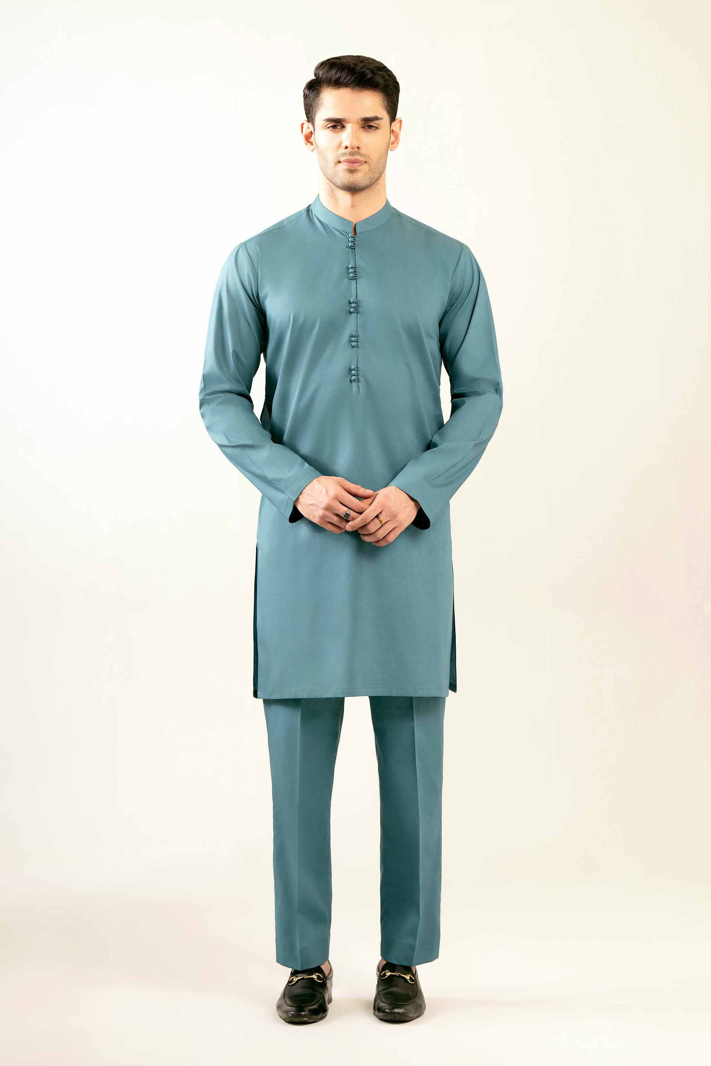 2 Piece - Naqsh Suit - 42508146 for Men - Men Collection | Nishat | Shop Online