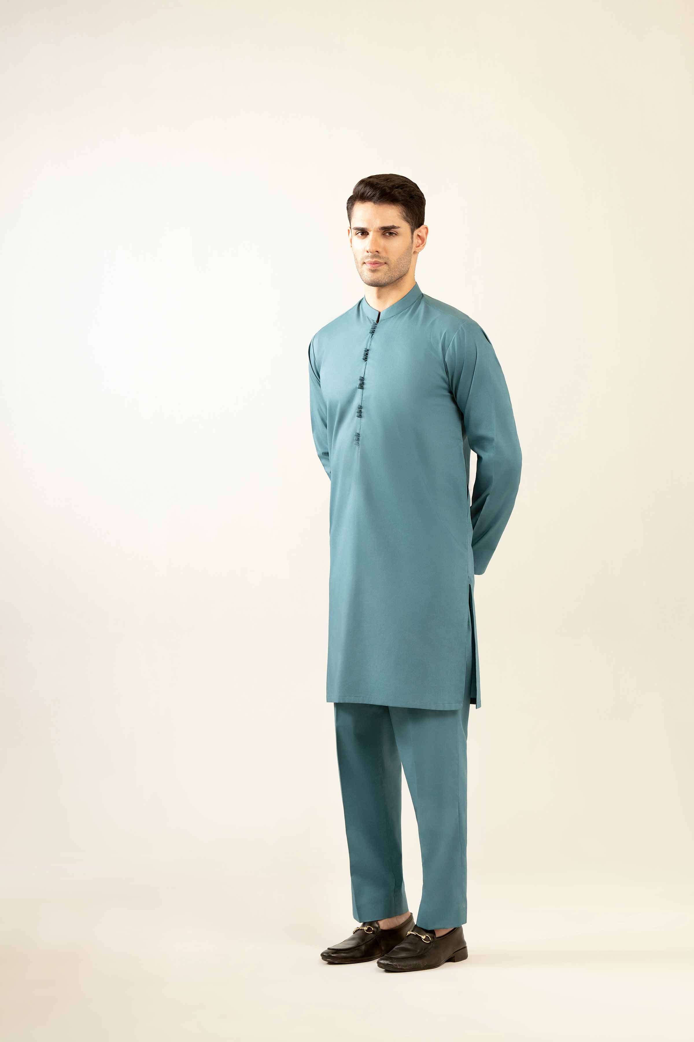 2 Piece - Naqsh Suit - 42508146 for Men - Men Collection | Nishat | Shop Online