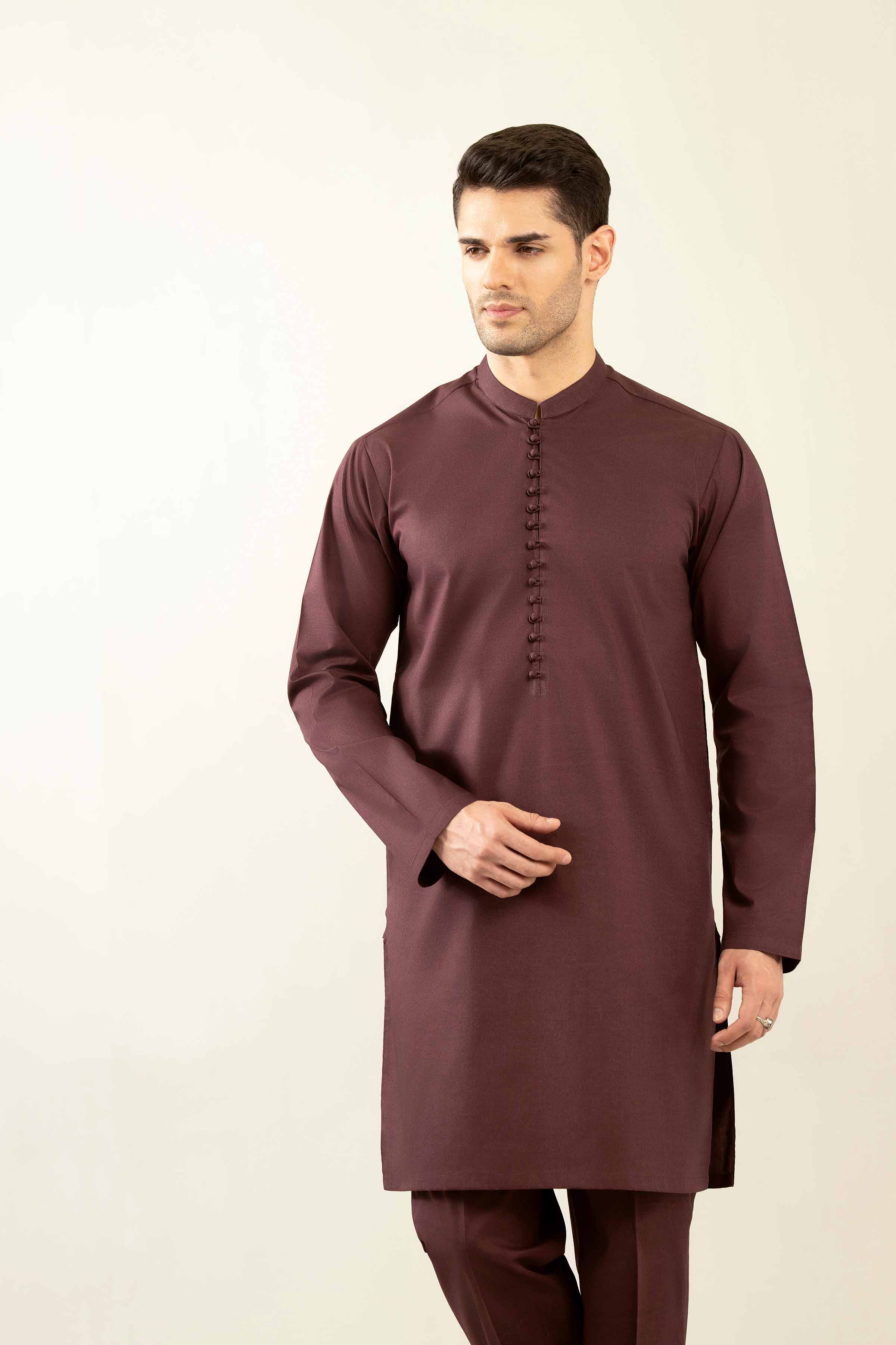 2 Piece - Naqsh Suit - 42508147 for Men - Men Collection | Nishat | Shop Online