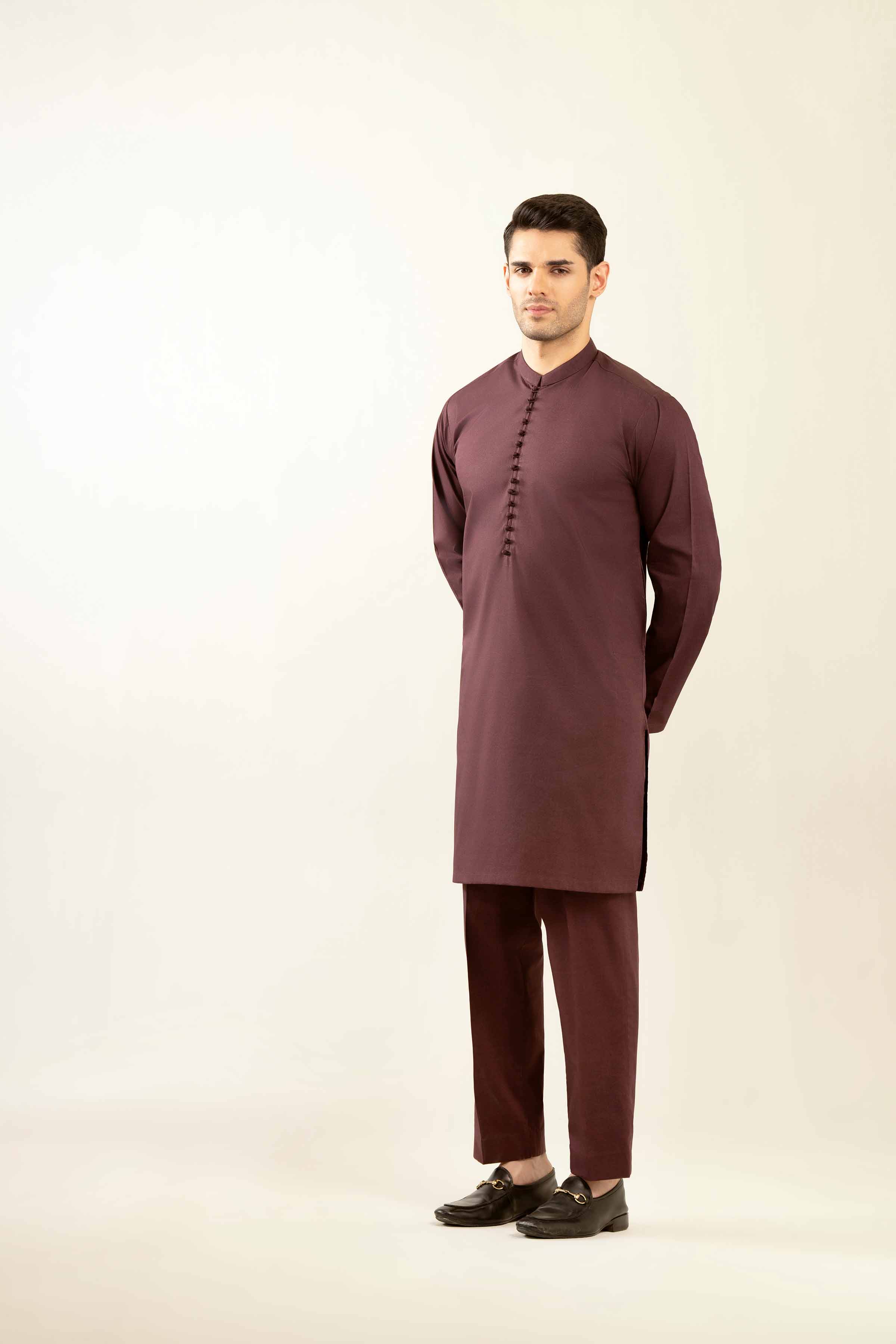 2 Piece - Naqsh Suit - 42508147 for Men - Men Collection | Nishat | Shop Online