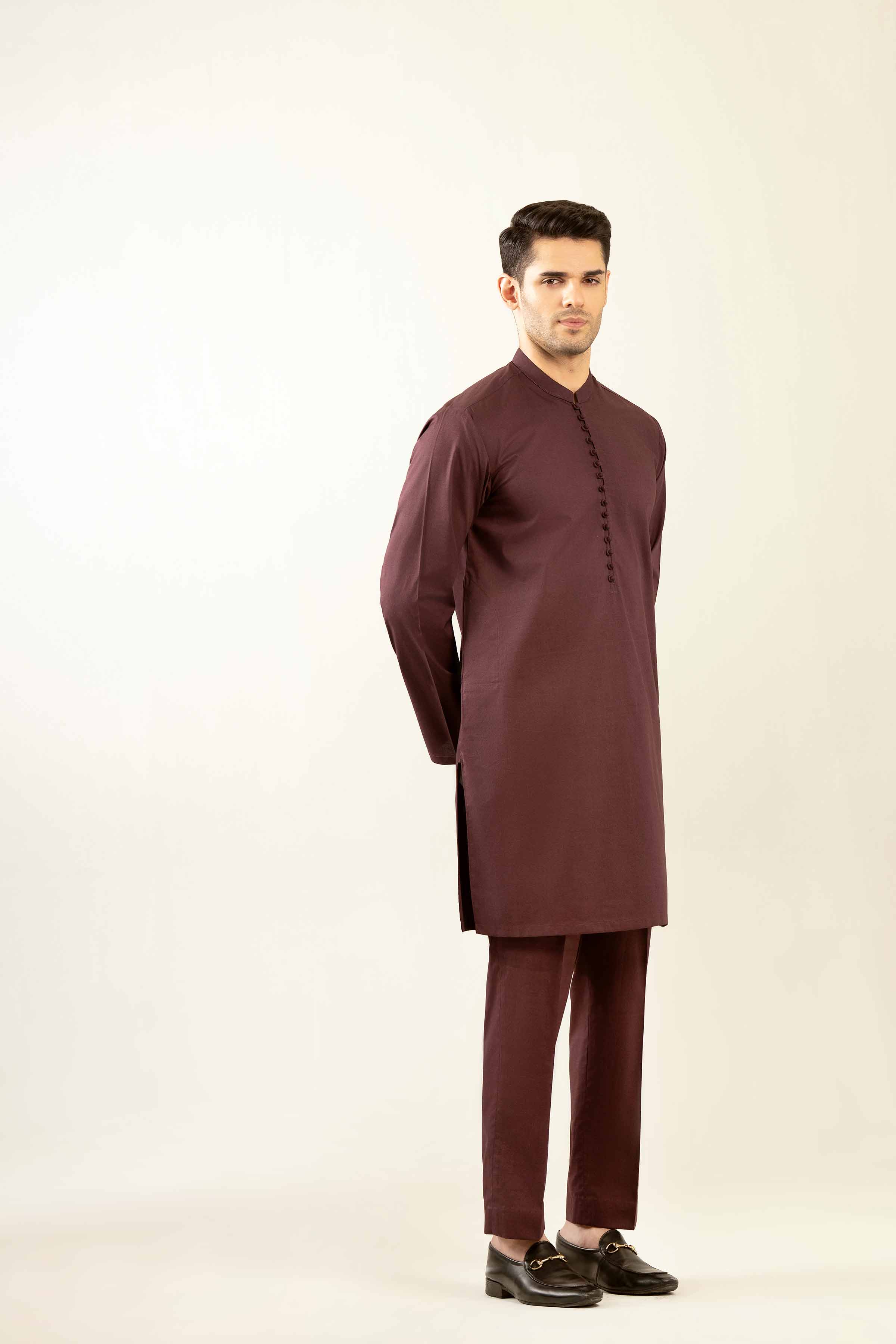 2 Piece - Naqsh Suit - 42508147 for Men - Men Collection | Nishat | Shop Online