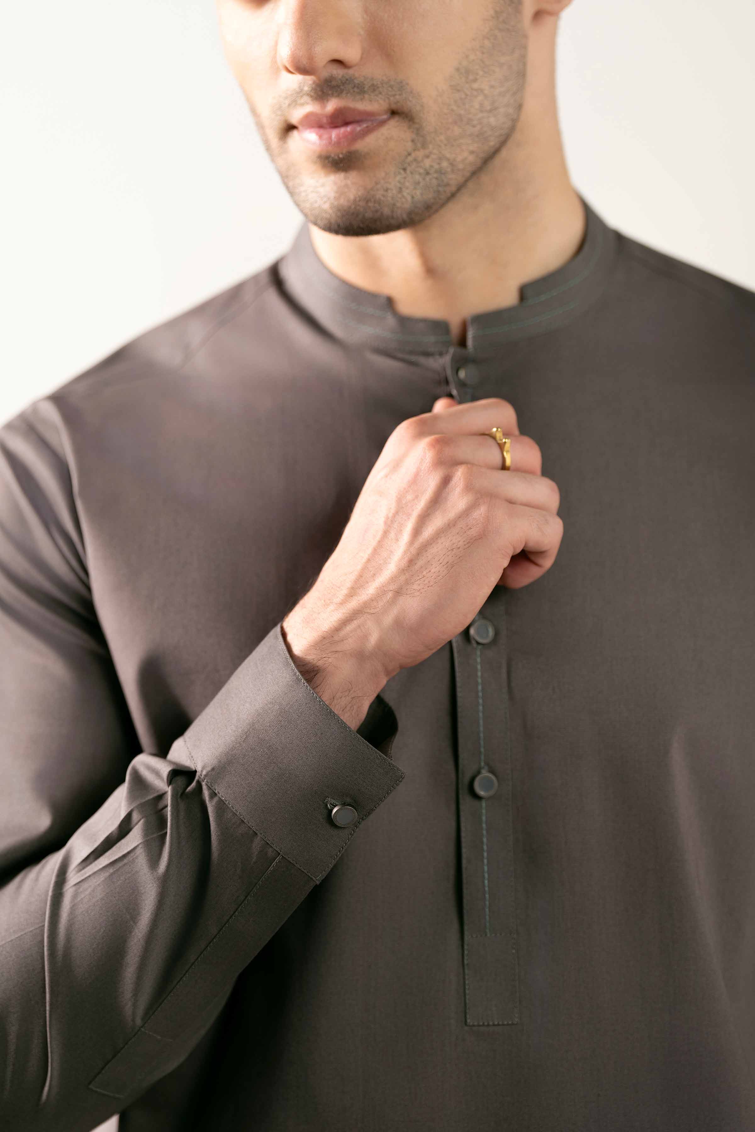 2 Piece - Naqsh Suit - 42508148