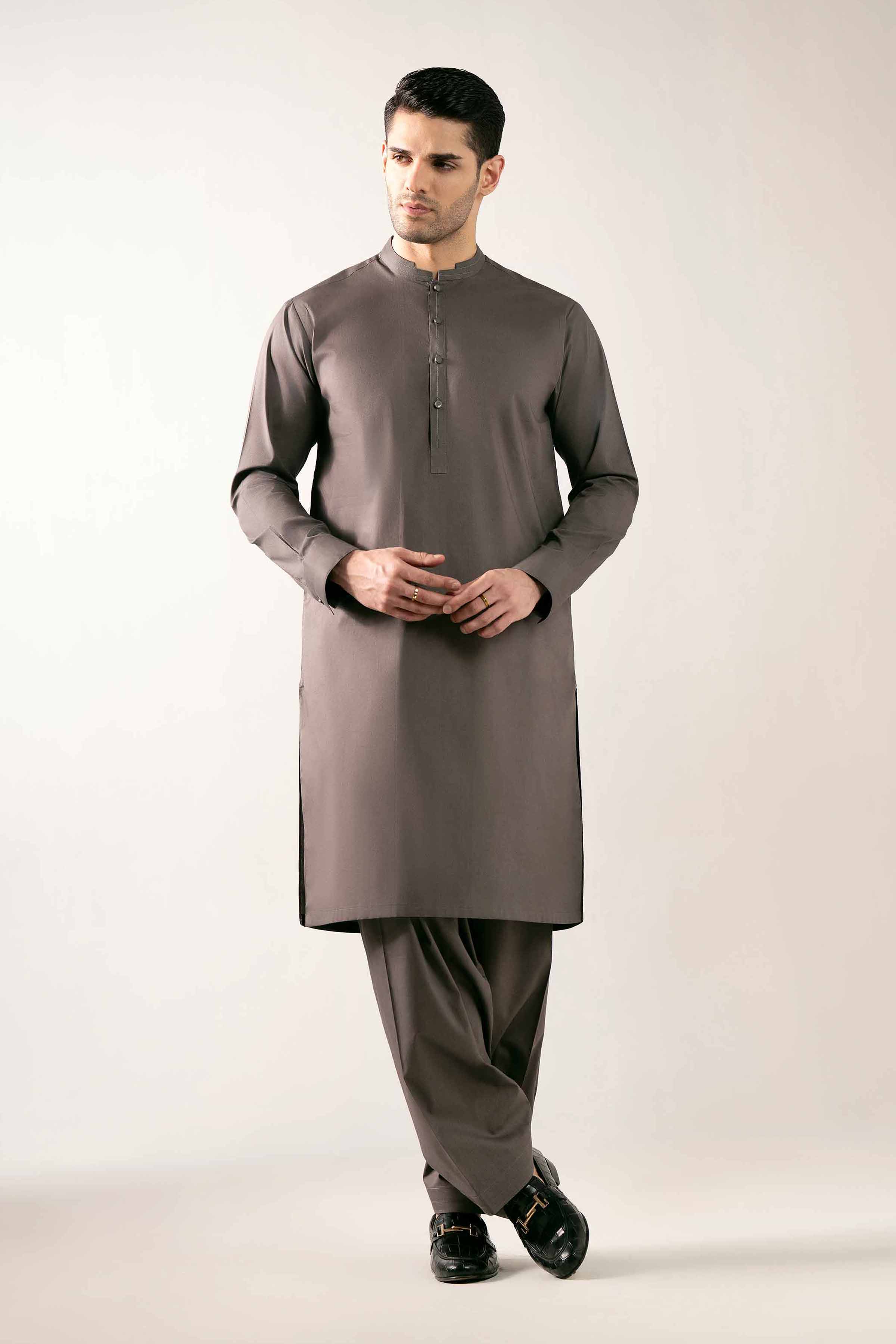 2 Piece - Naqsh Suit - 42508148