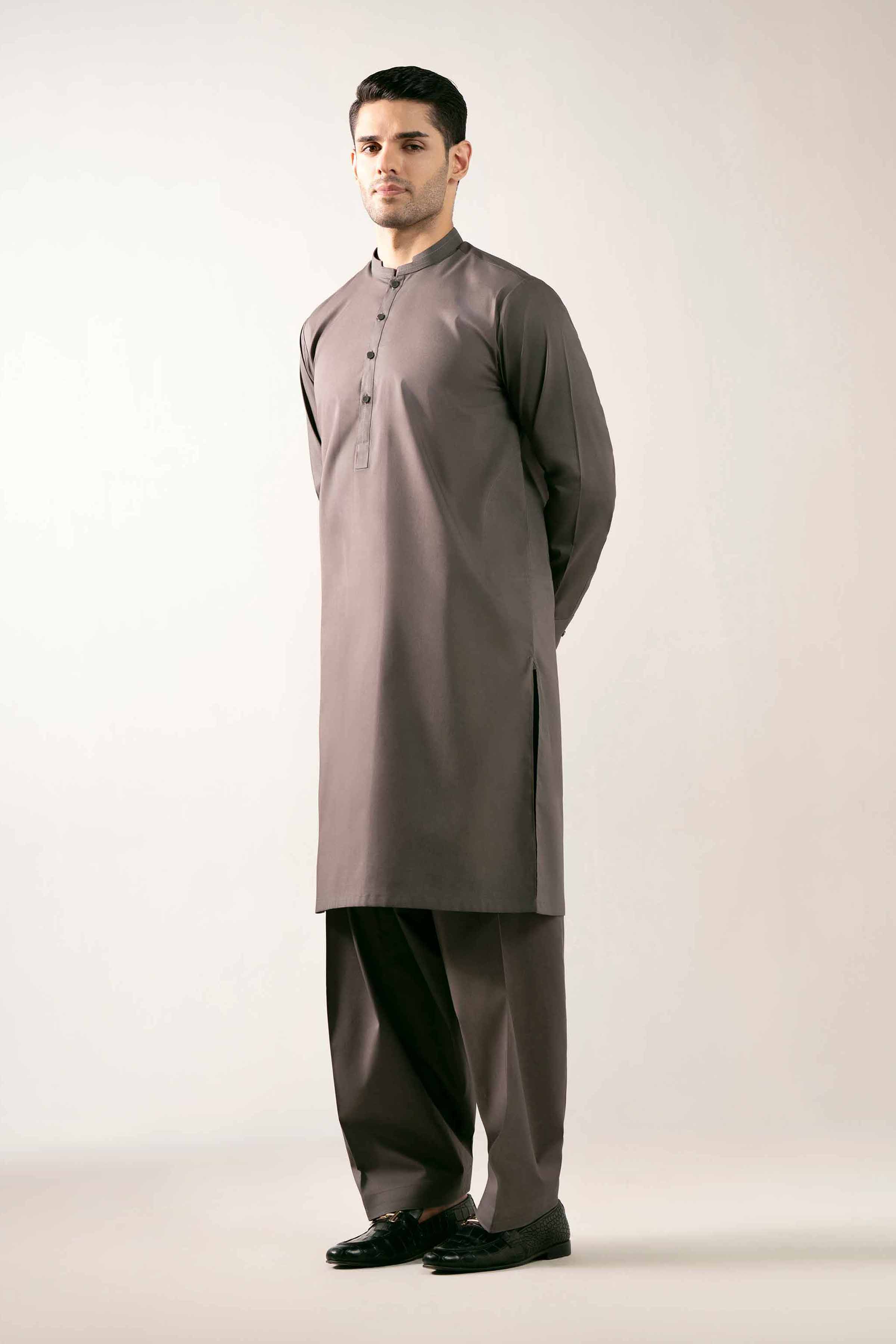 2 Piece - Naqsh Suit - 42508148