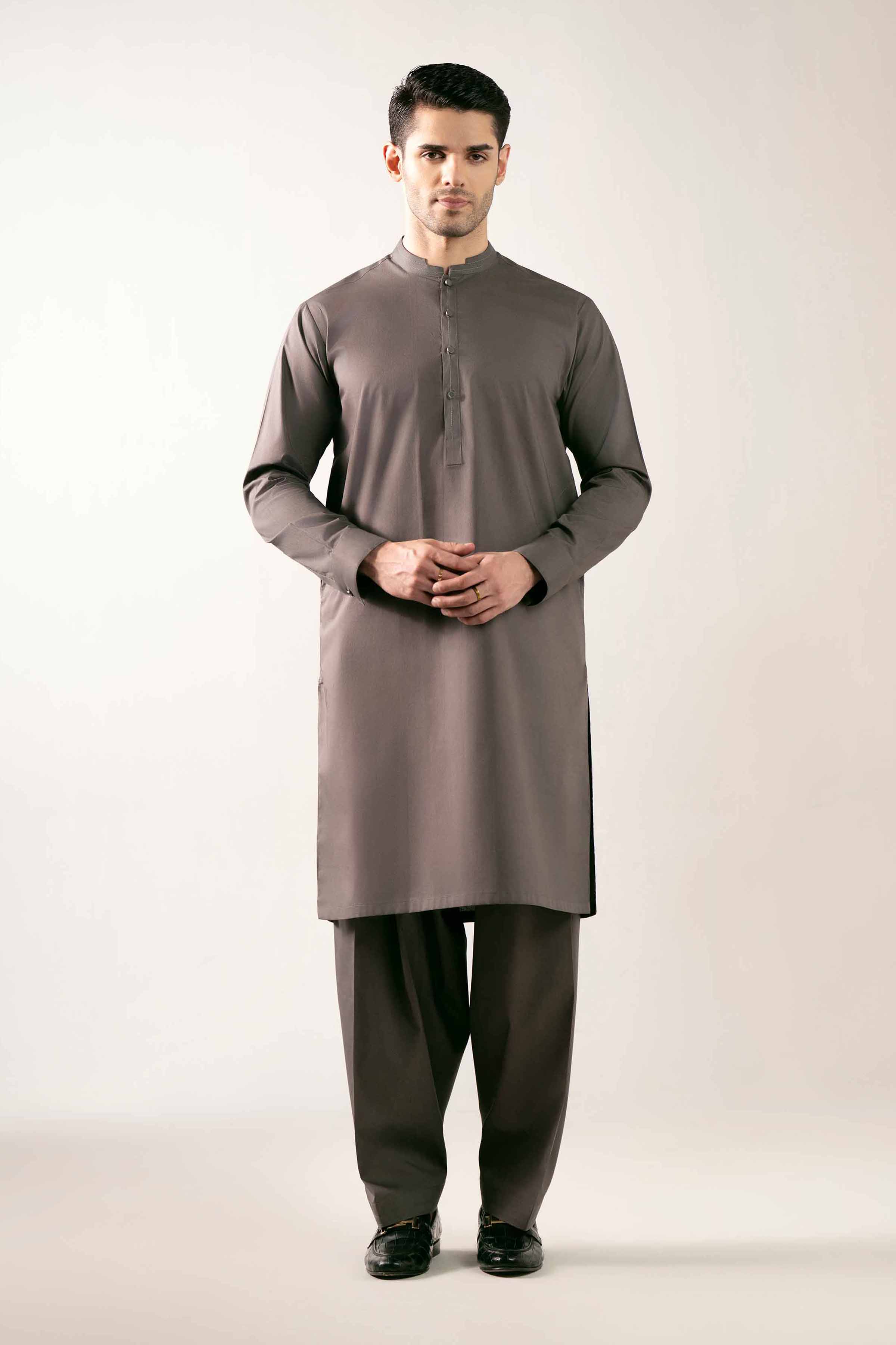 2 Piece - Naqsh Suit - 42508148
