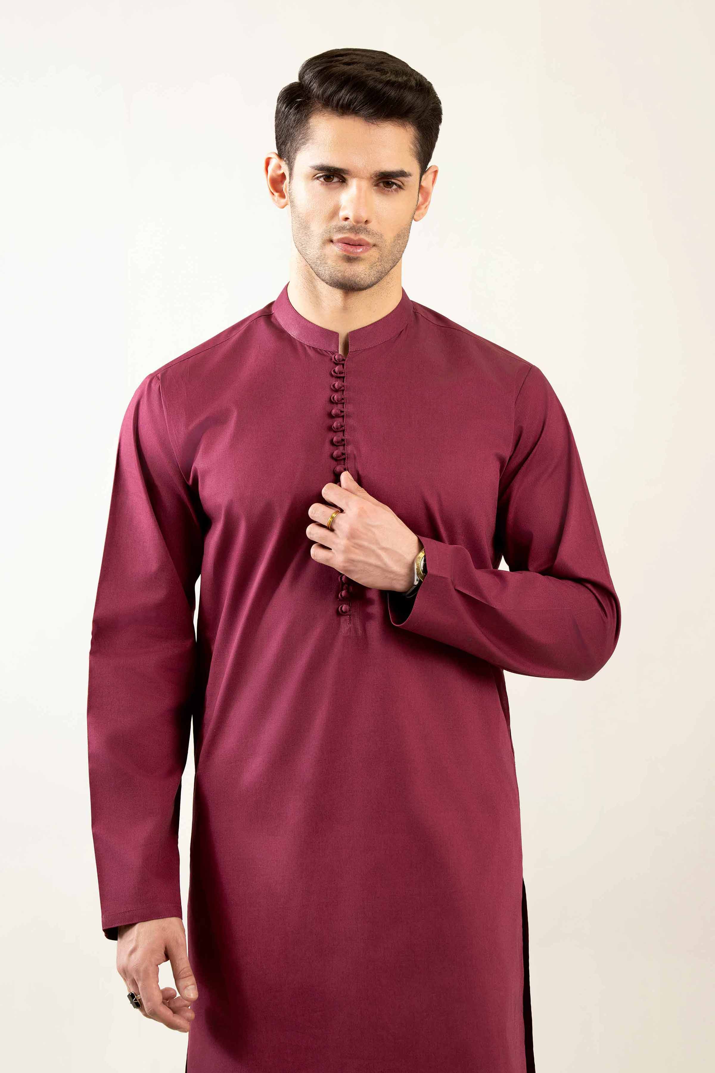 2 Piece - Naqsh Suit - 42508150