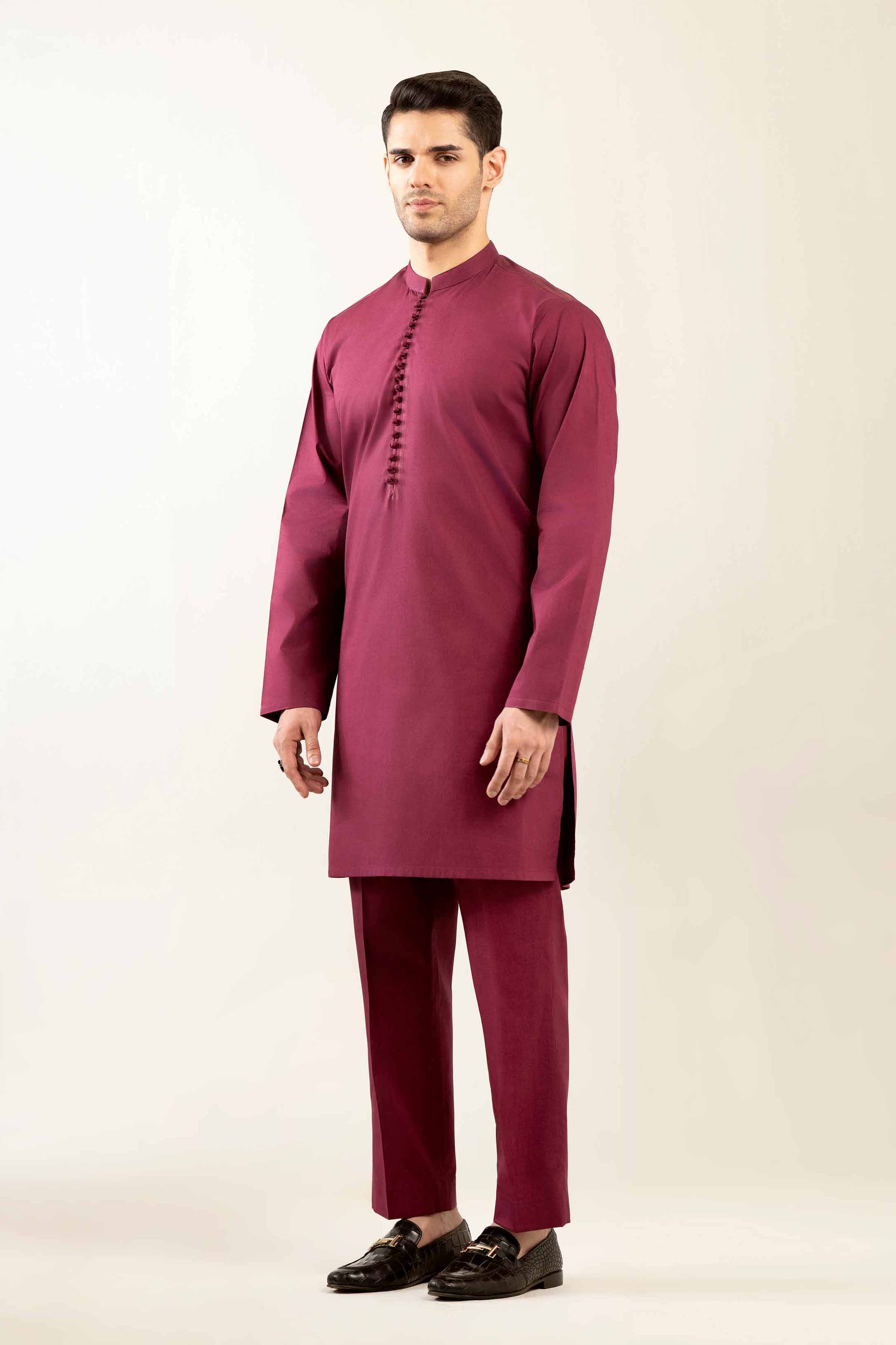2 Piece - Naqsh Suit - 42508150