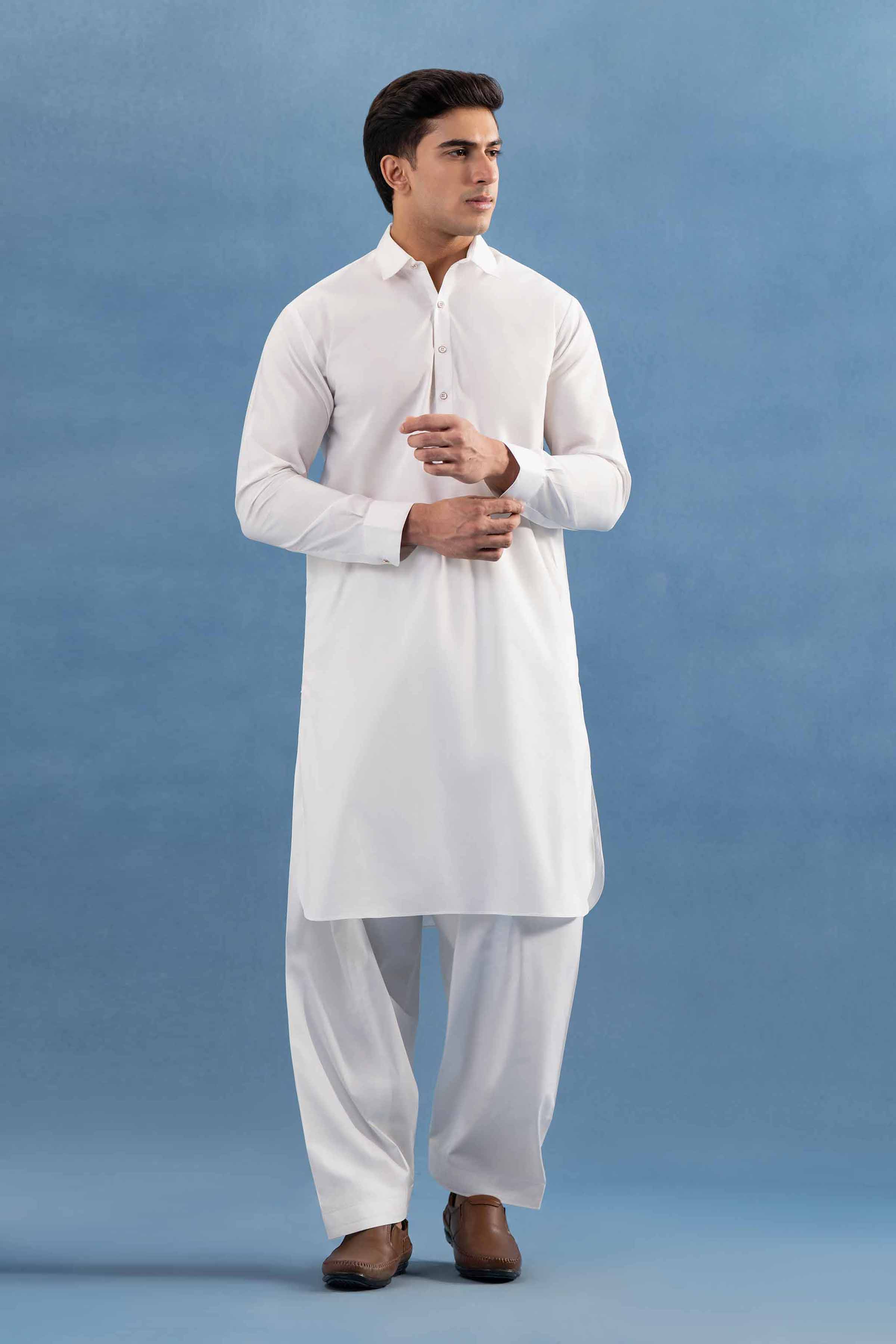 2 Piece - Naqsh Suit With Box - 42508159 for Men - Menswear Collection | Nishat | Shop Online