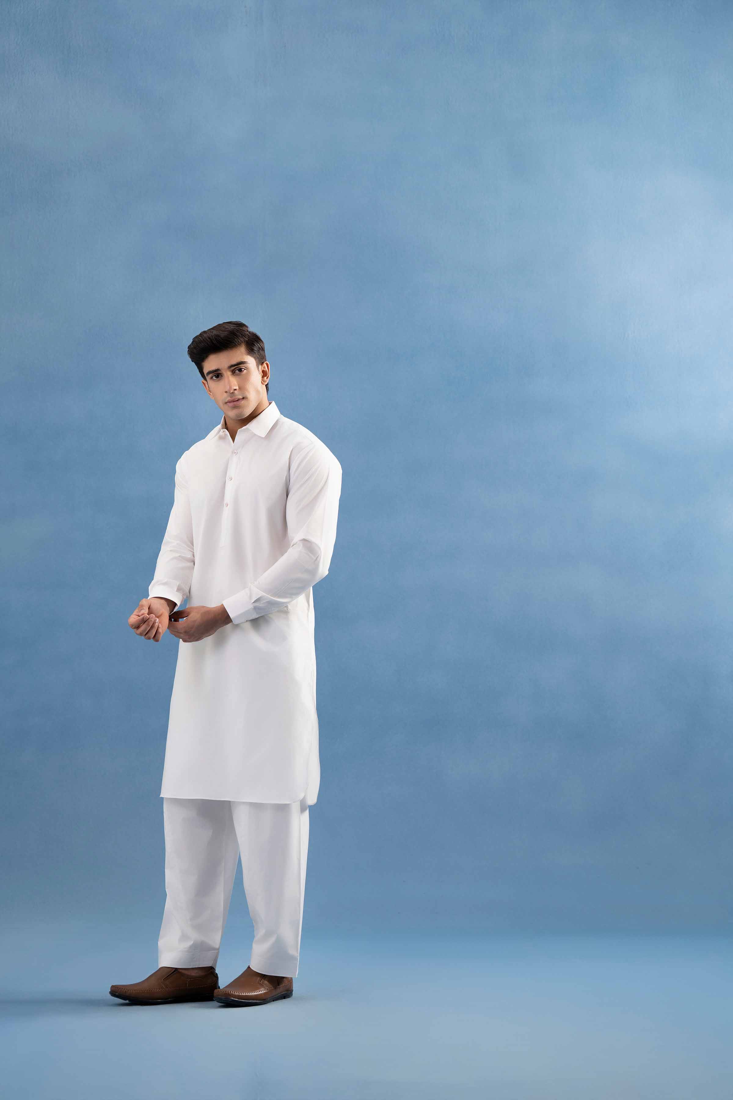 2 Piece - Naqsh Suit With Box - 42508159 for Men - Menswear Collection | Nishat | Shop Online