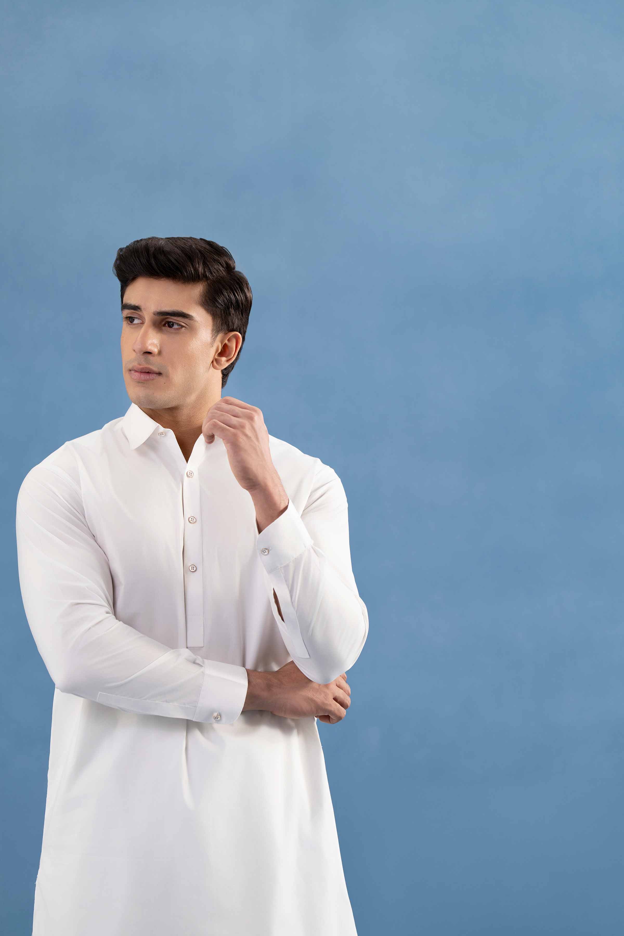 2 Piece - Naqsh Suit With Box - 42508159 for Men - Menswear Collection | Nishat | Shop Online