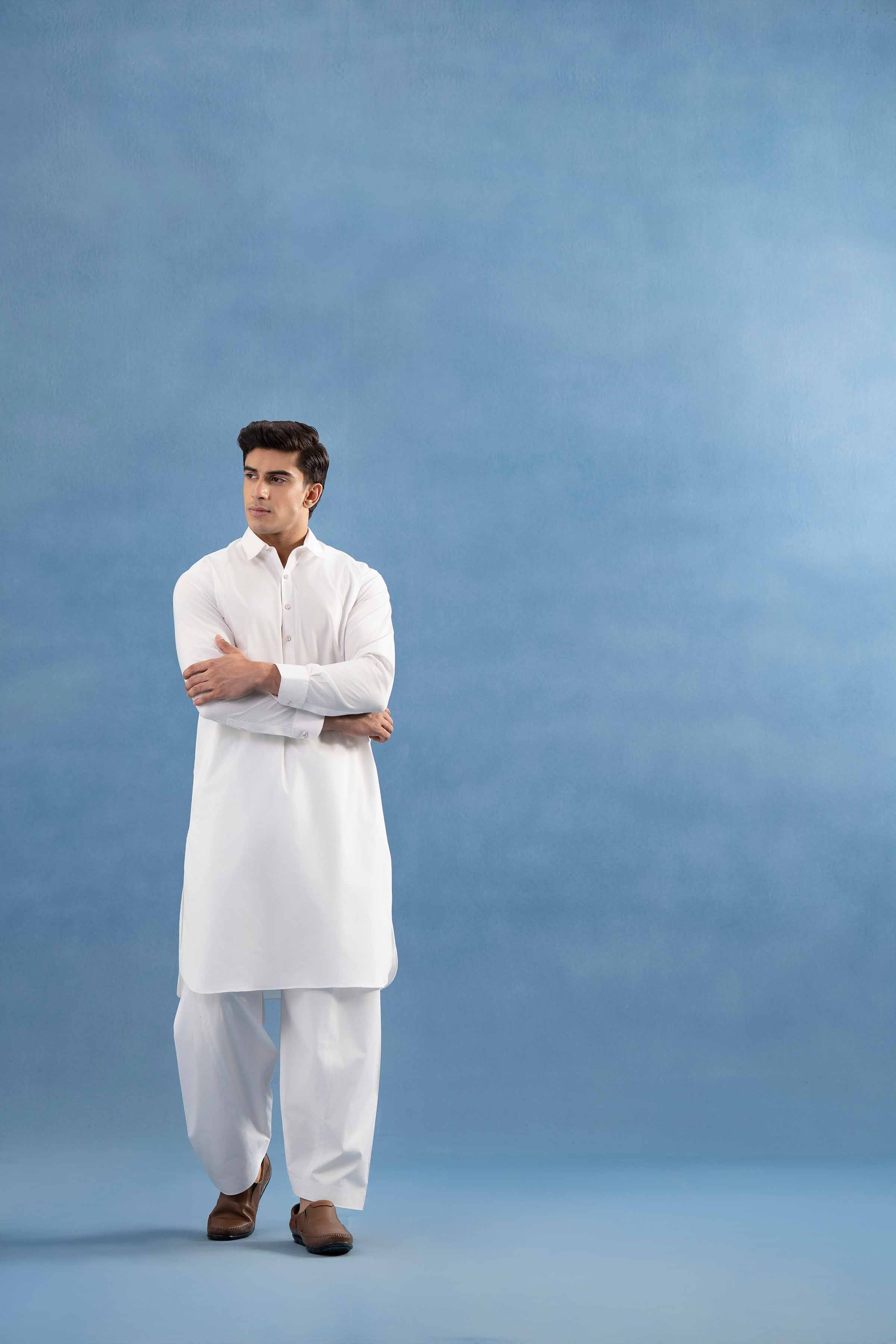 2 Piece - Naqsh Suit With Box - 42508159 for Men - Menswear Collection | Nishat | Shop Online