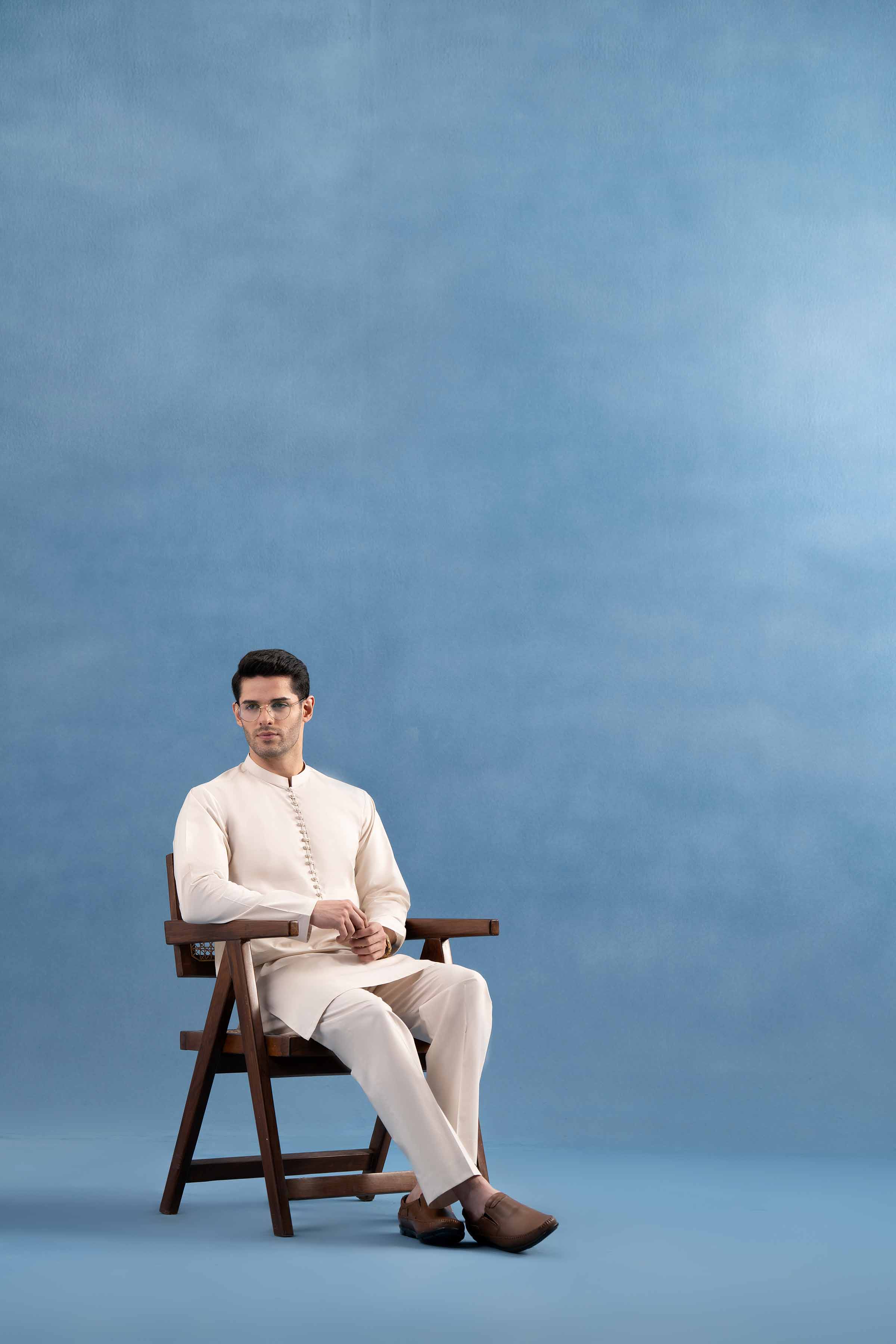 2 Piece - Naqsh Suit With Box - 42508163 for Men - Menswear Collection | Nishat | Shop Online