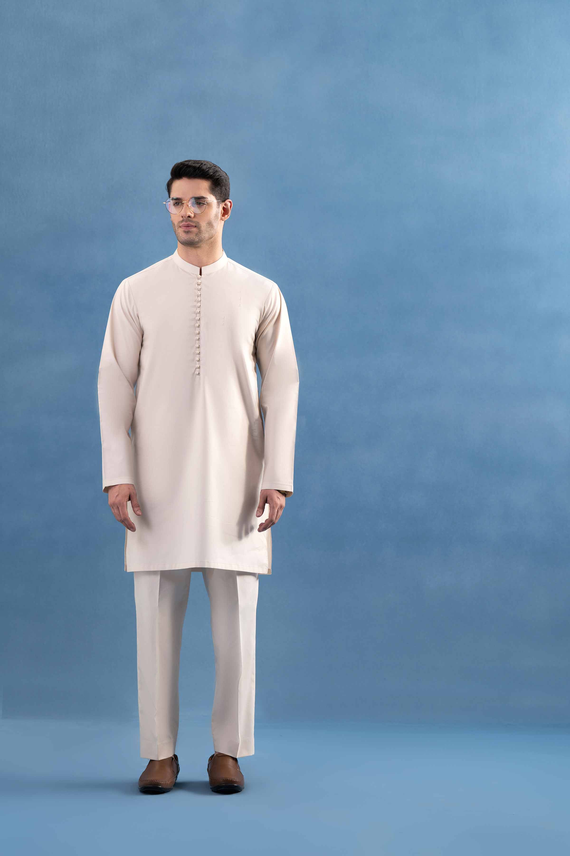 2 Piece - Naqsh Suit With Box - 42508163 for Men - Menswear Collection | Nishat | Shop Online