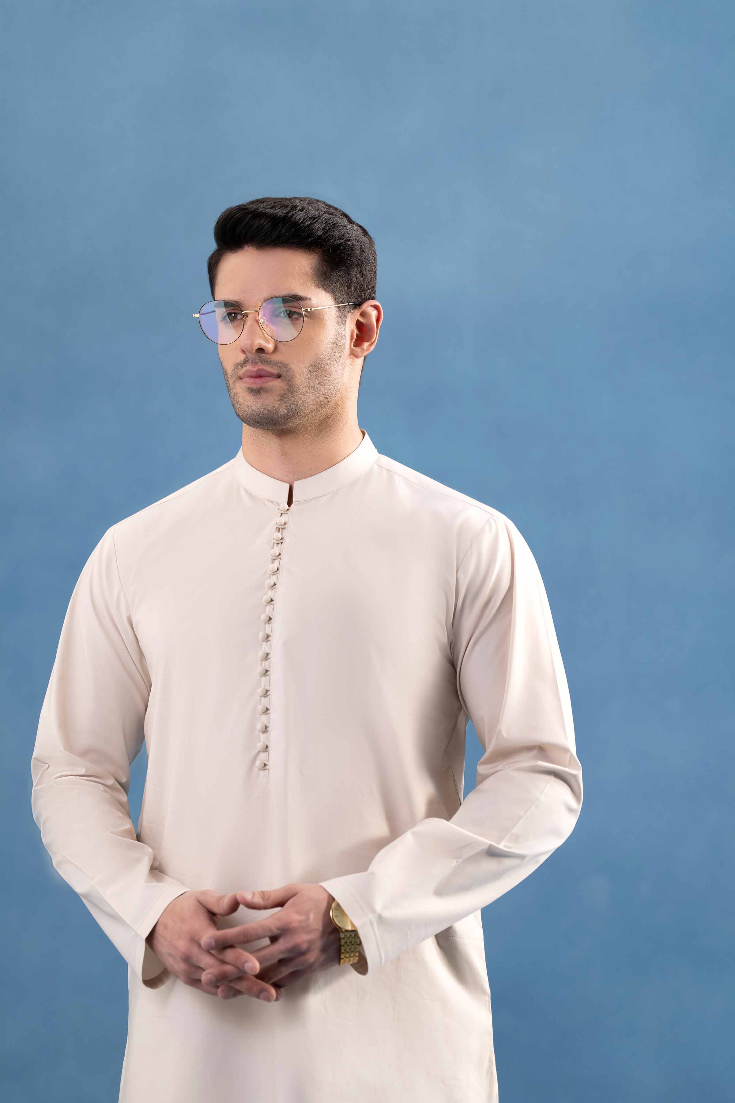 2 Piece - Naqsh Suit With Box - 42508163 for Men - Menswear Collection | Nishat | Shop Online
