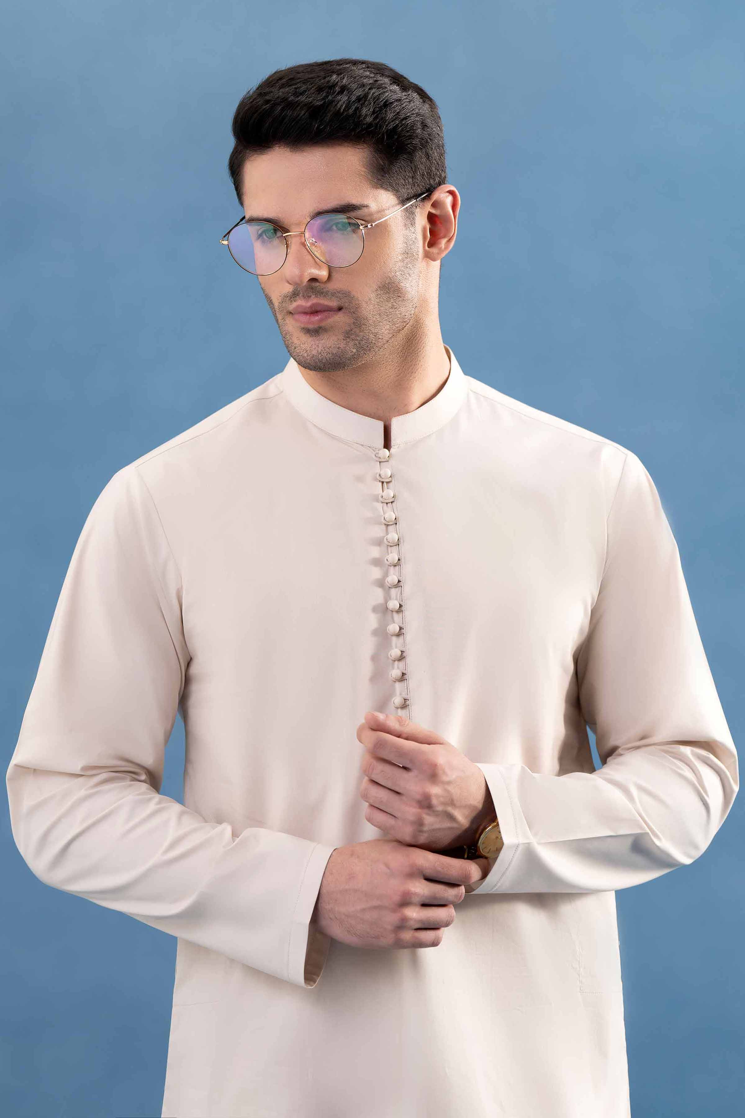 2 Piece - Naqsh Suit With Box - 42508163 for Men - Menswear Collection | Nishat | Shop Online